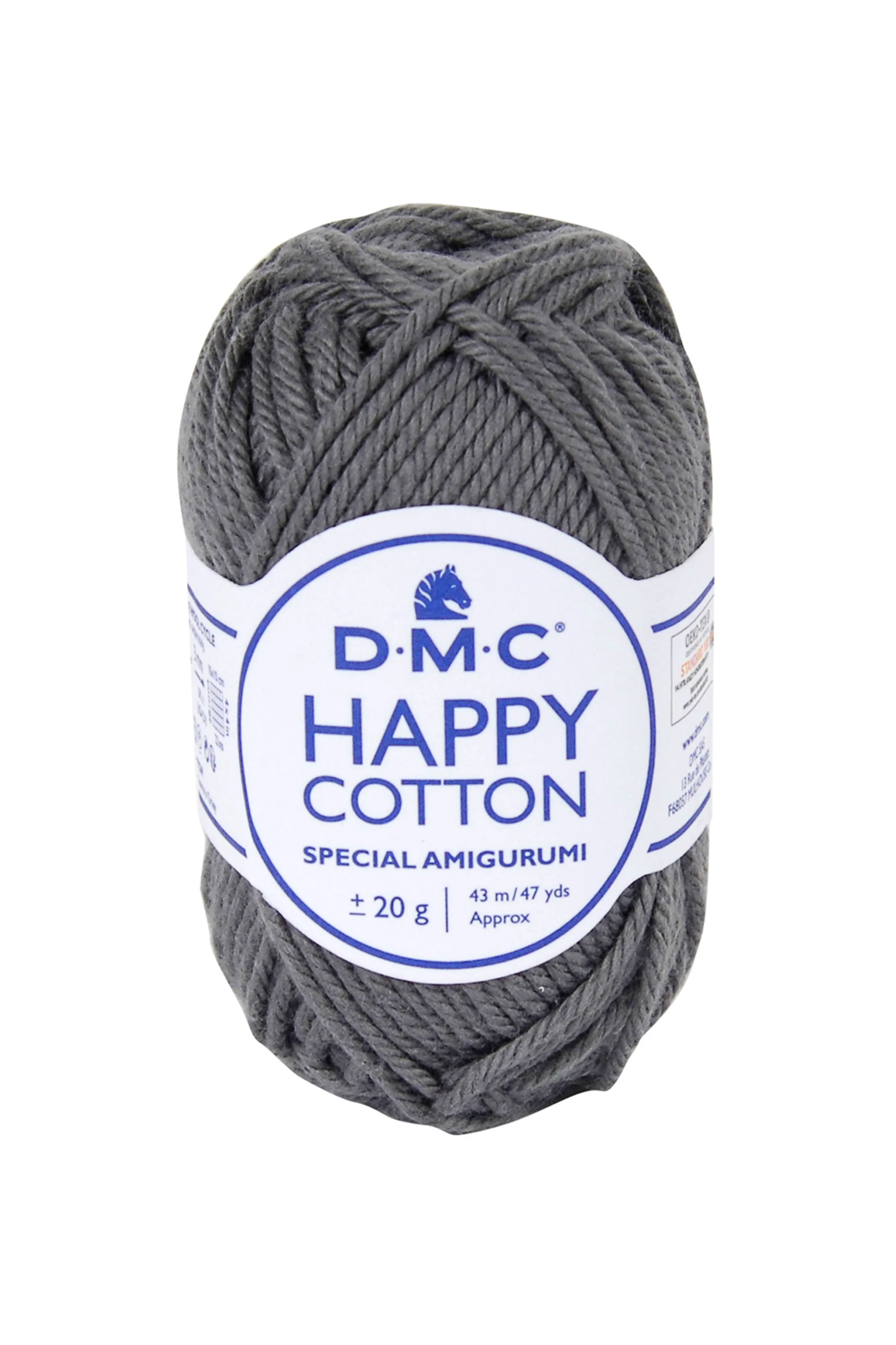Happy cotton - spécial amigurumi - marque DMC (prix par pelote) - Image 48