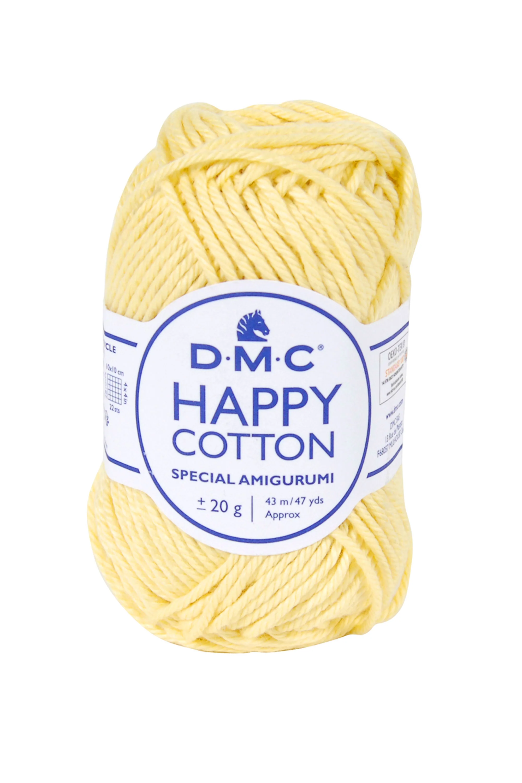 Happy cotton - spécial amigurumi - marque DMC (prix par pelote) - Image 5