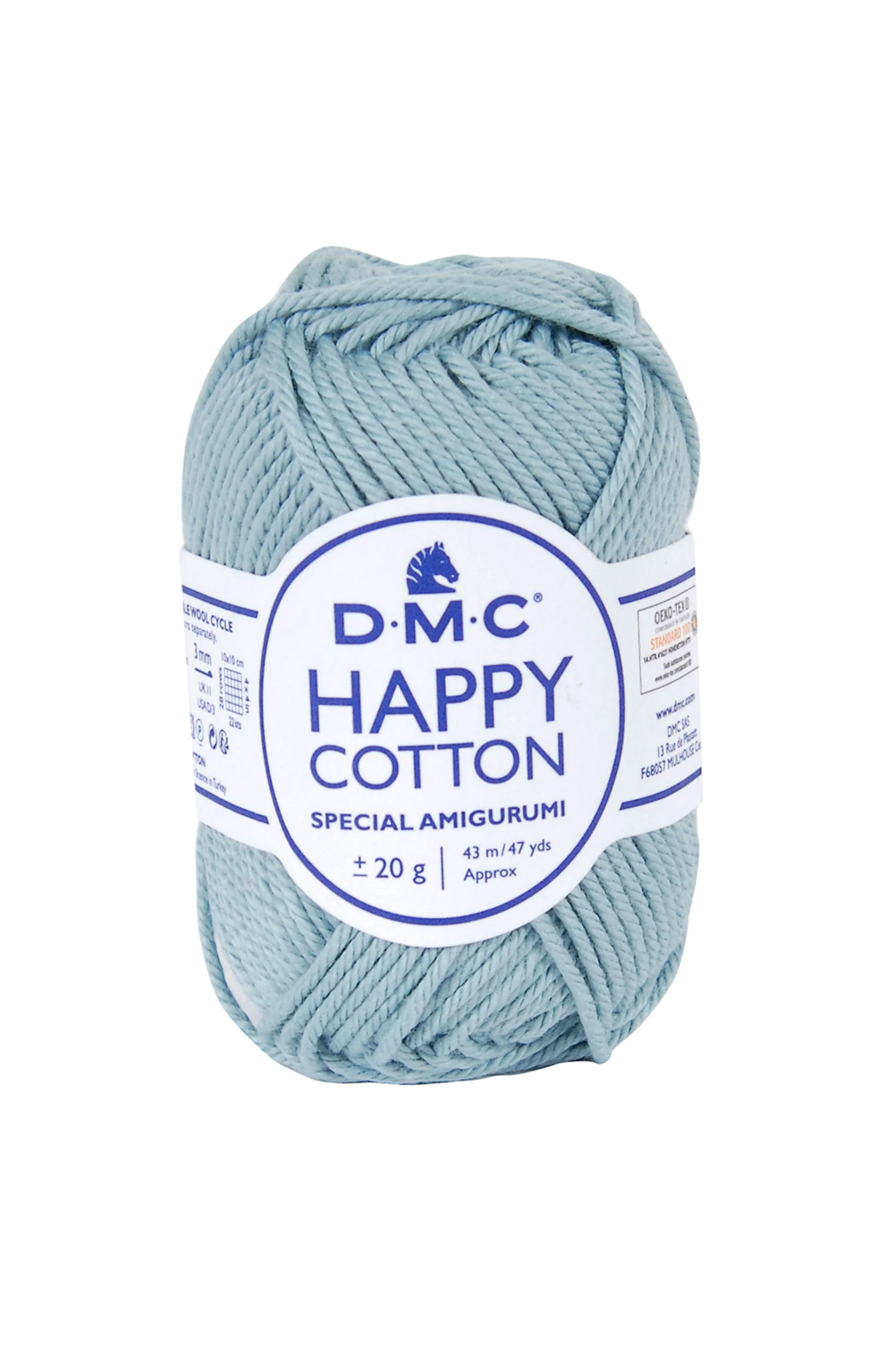 Happy cotton - spécial amigurumi - marque DMC (prix par pelote) - Image 50