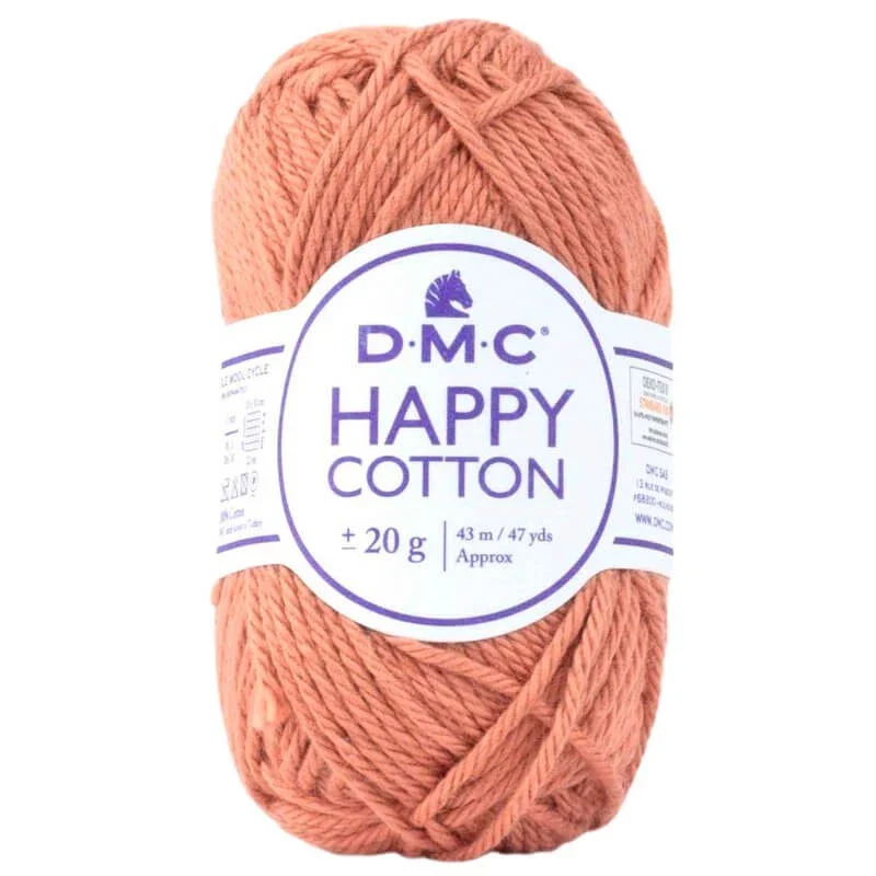 Happy cotton - spécial amigurumi - marque DMC (prix par pelote) - Image 55
