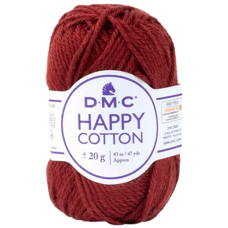 Happy cotton - spécial amigurumi - marque DMC (prix par pelote) - Image 56