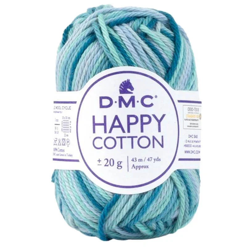 Happy cotton - spécial amigurumi - marque DMC (prix par pelote) - Image 57