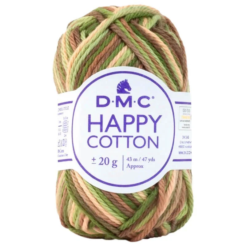 Happy cotton - spécial amigurumi - marque DMC (prix par pelote) - Image 58