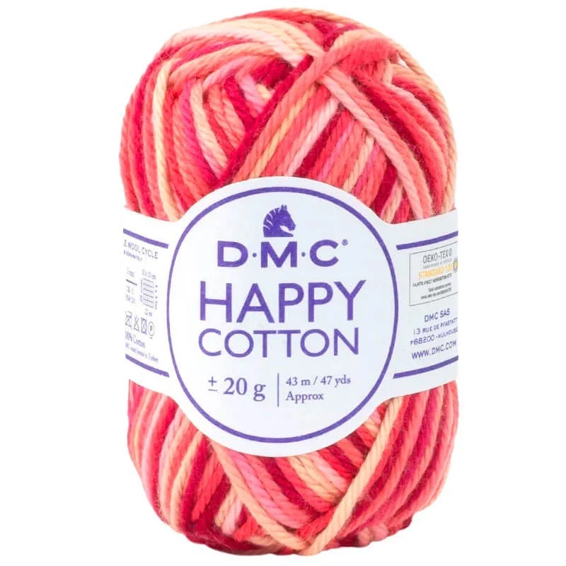 Happy cotton - spécial amigurumi - marque DMC (prix par pelote) - Image 59