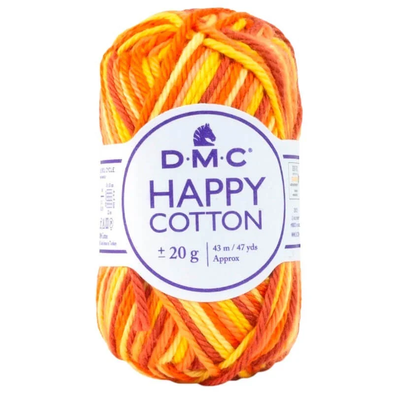 Happy cotton - spécial amigurumi - marque DMC (prix par pelote) - Image 60