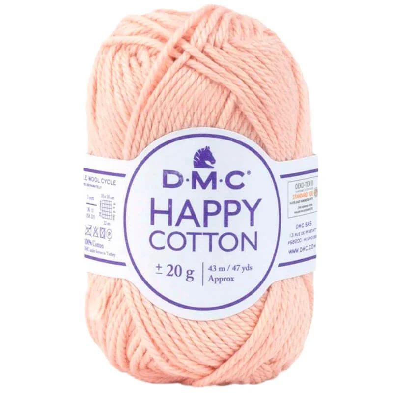 Happy cotton - spécial amigurumi - marque DMC (prix par pelote) - Image 61