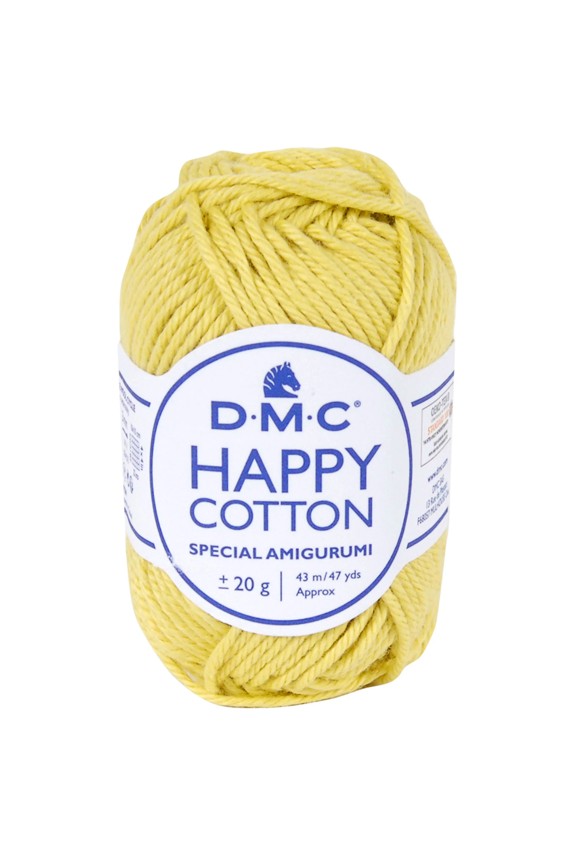 Happy cotton - spécial amigurumi - marque DMC (prix par pelote) - Image 7