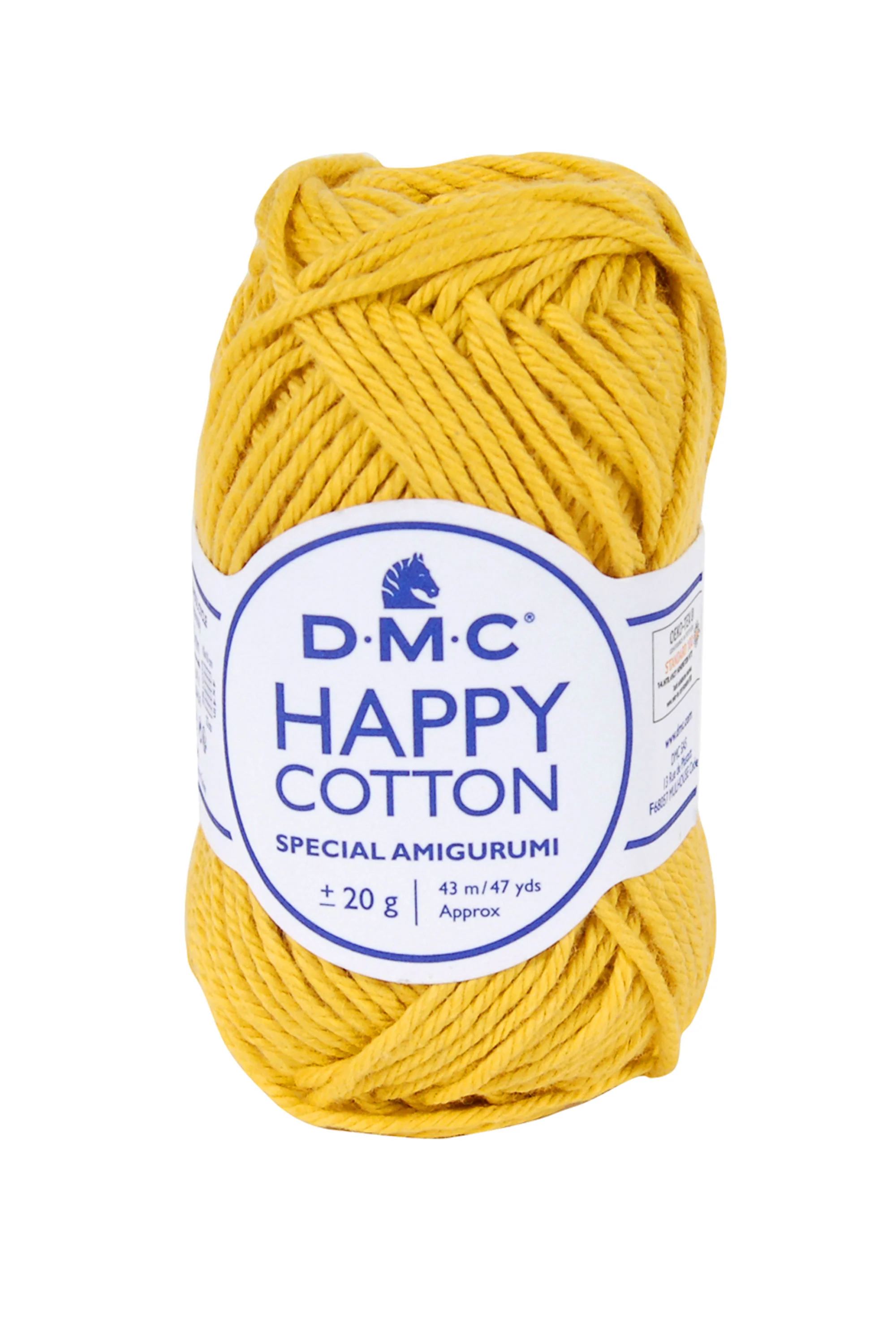 Happy cotton - spécial amigurumi - marque DMC (prix par pelote) - Image 8