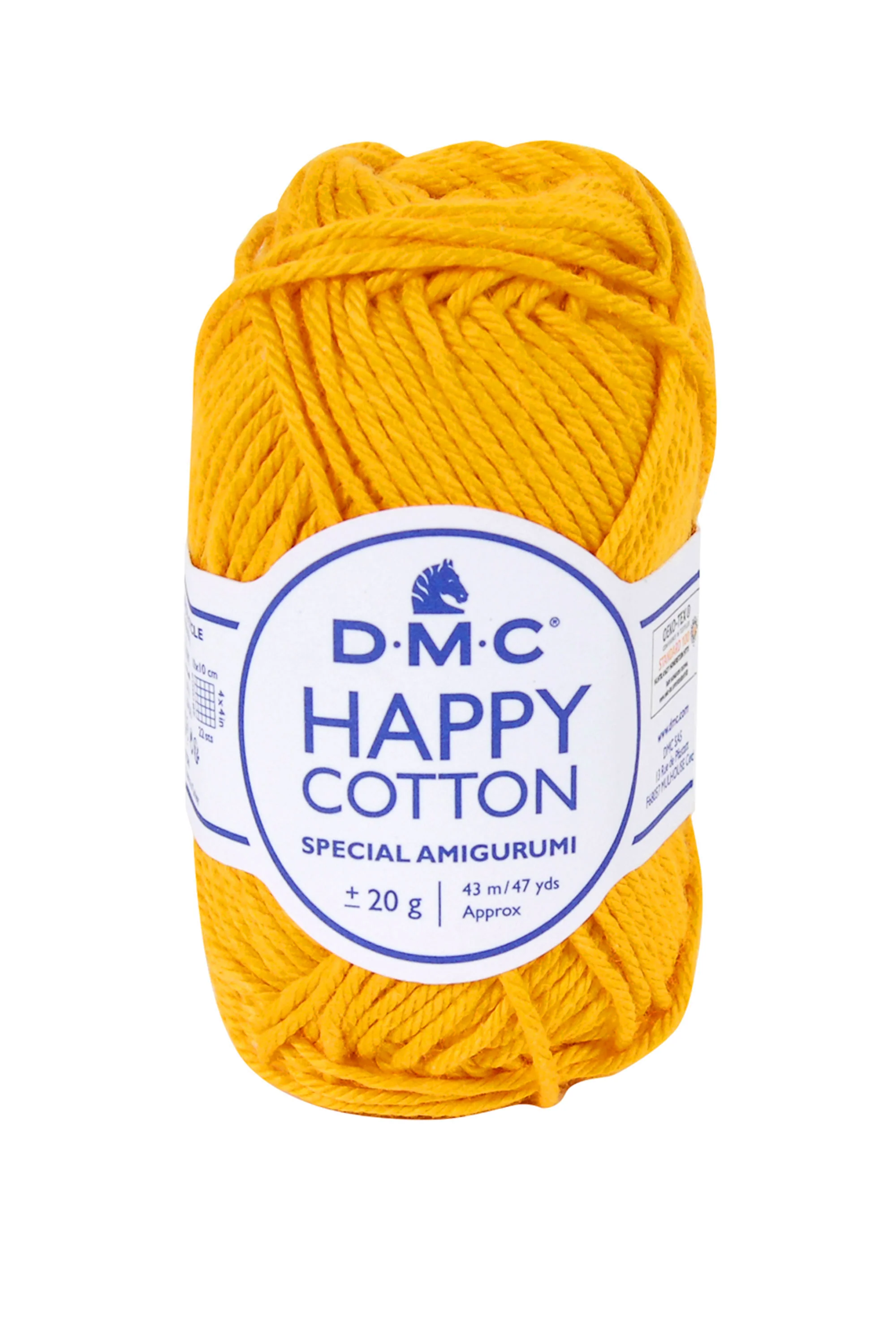 Happy cotton - spécial amigurumi - marque DMC (prix par pelote) - Image 9