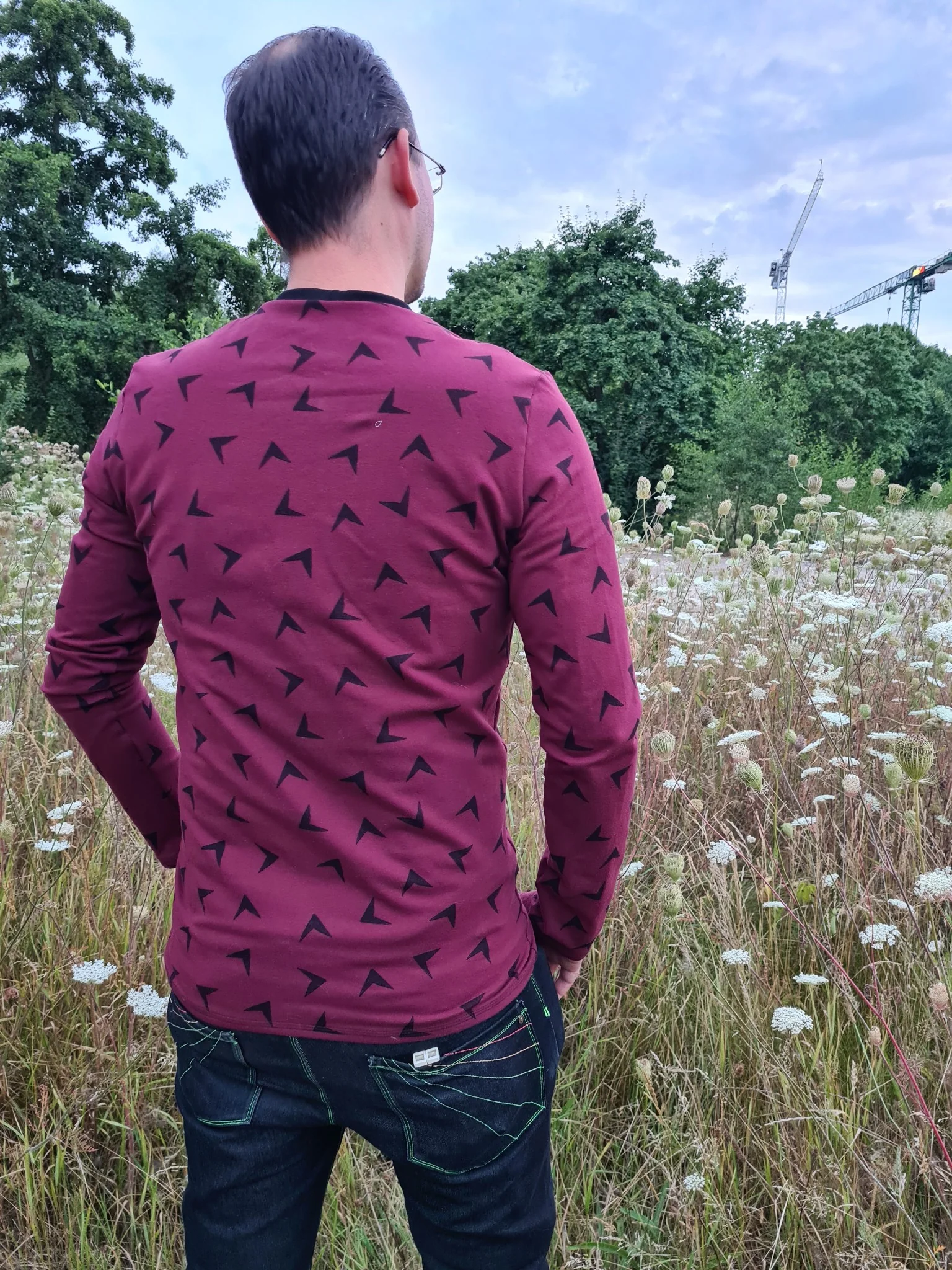 Je découvre la surjeteuse et je couds mon premier sweatshirt - Image 3