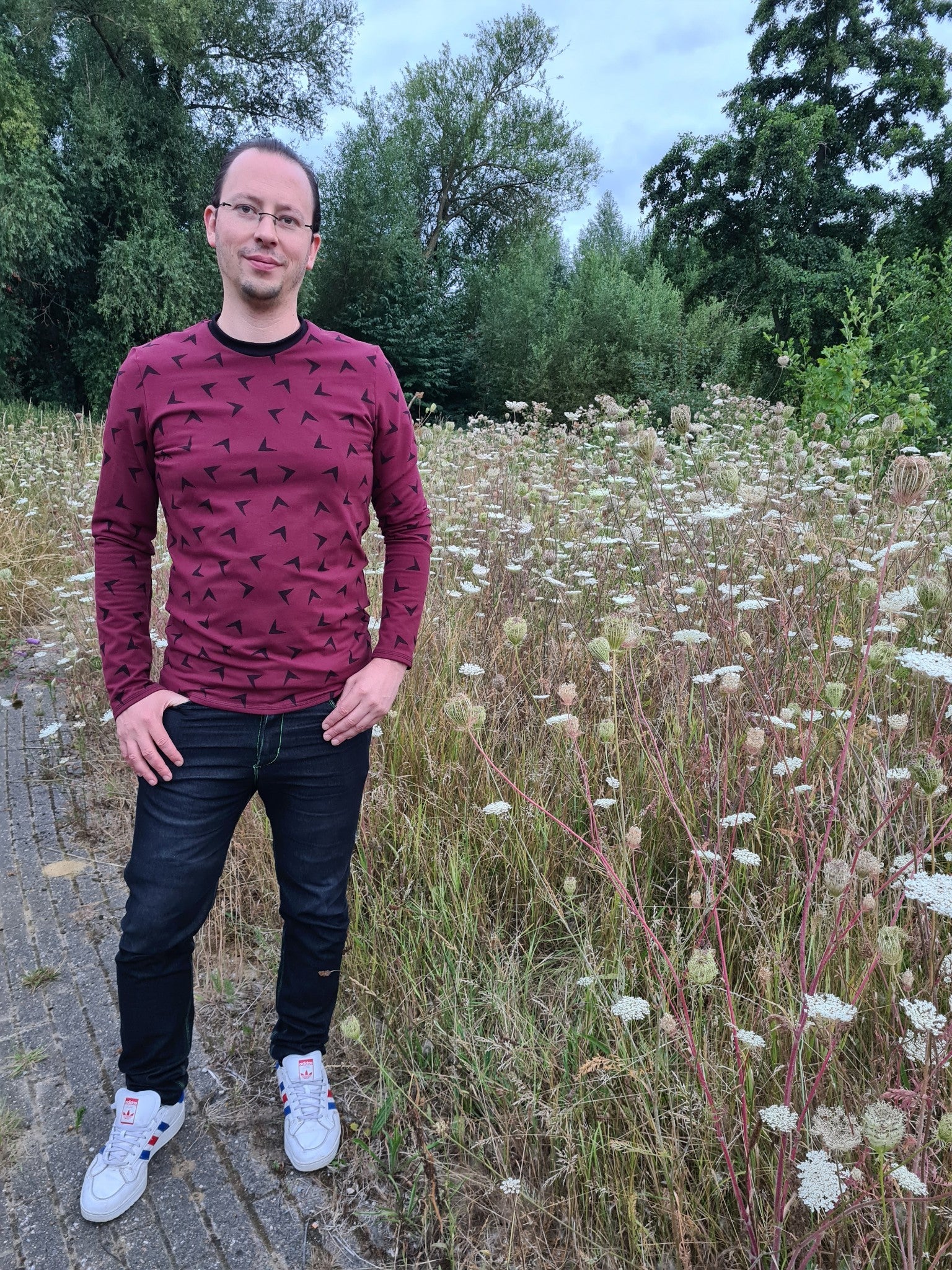 Je découvre la surjeteuse et je couds mon premier sweatshirt - Image 4