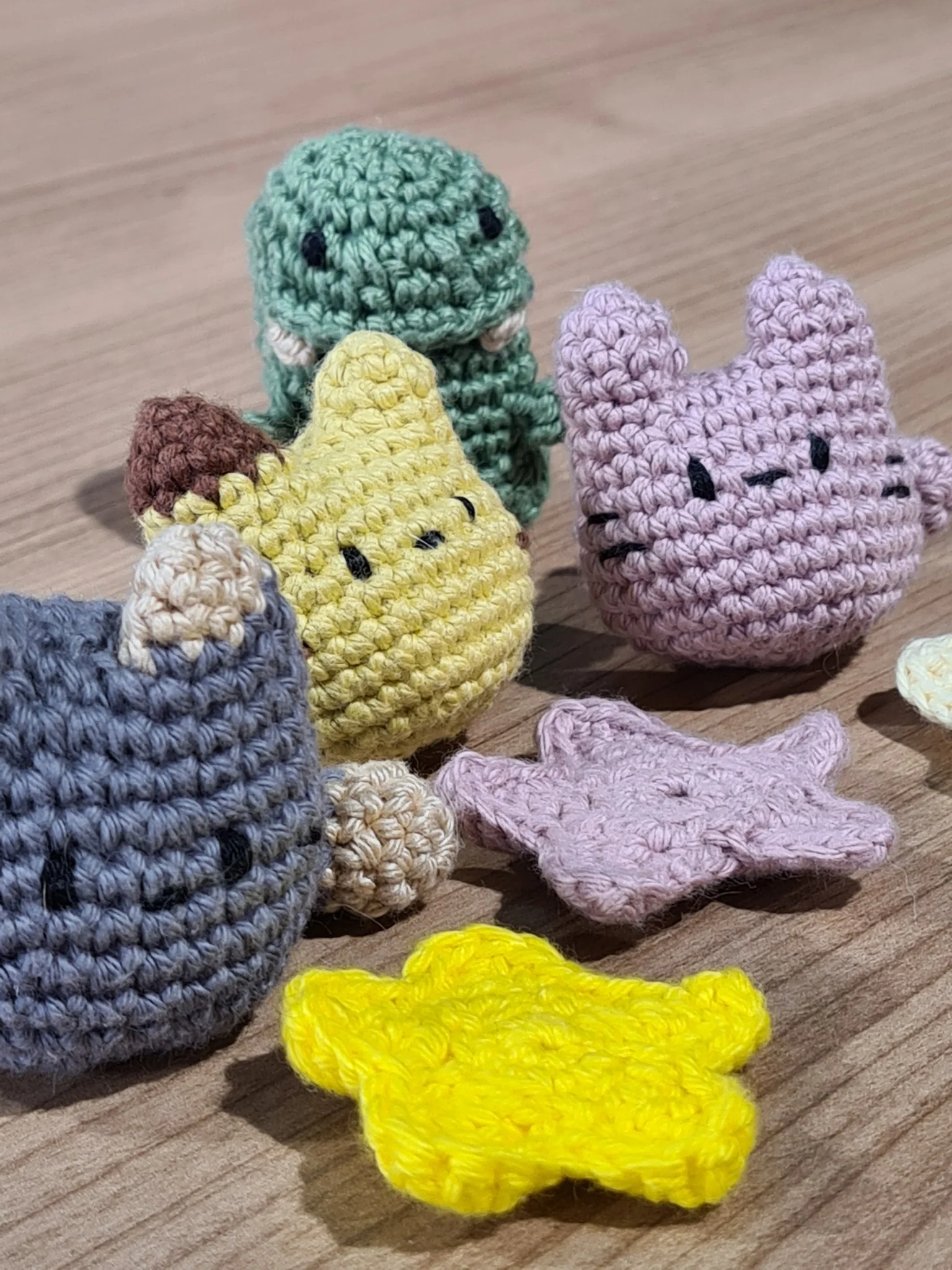 Crochet - Mon premier amigurumi (matériel compris) - Image 3