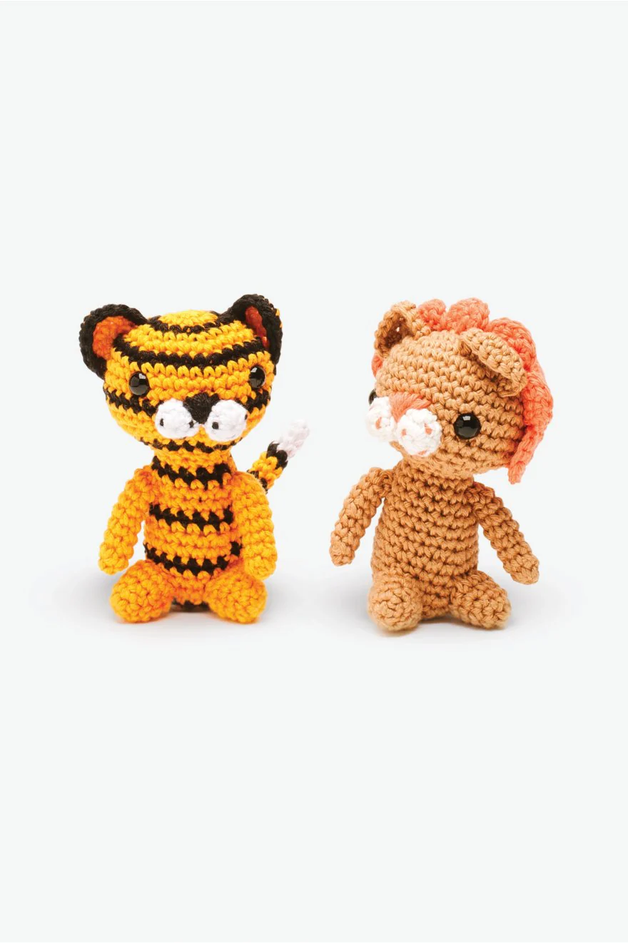 Crochet - Mon premier amigurumi (matériel compris) - Image 4