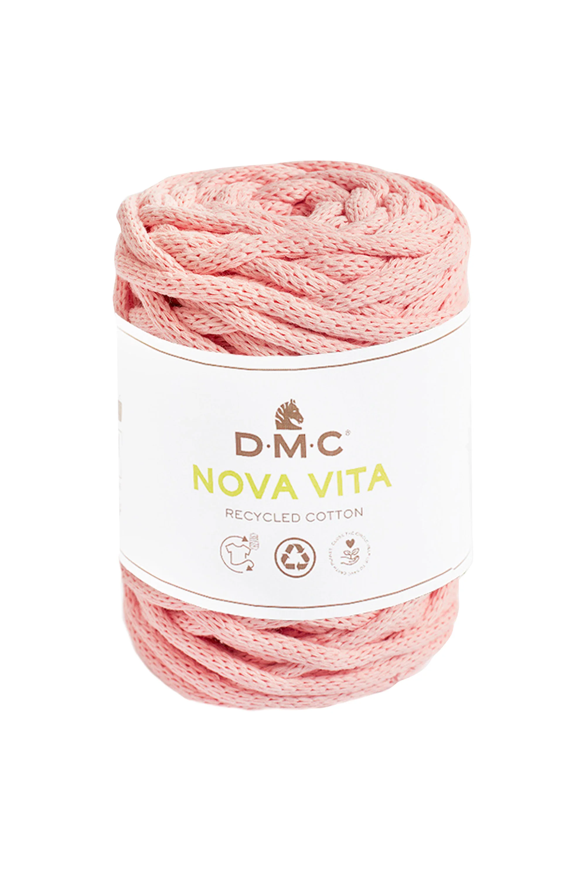 Eco vita 12 de la marque DMC - crochet et macramé (prix à la pelote) - Image 10