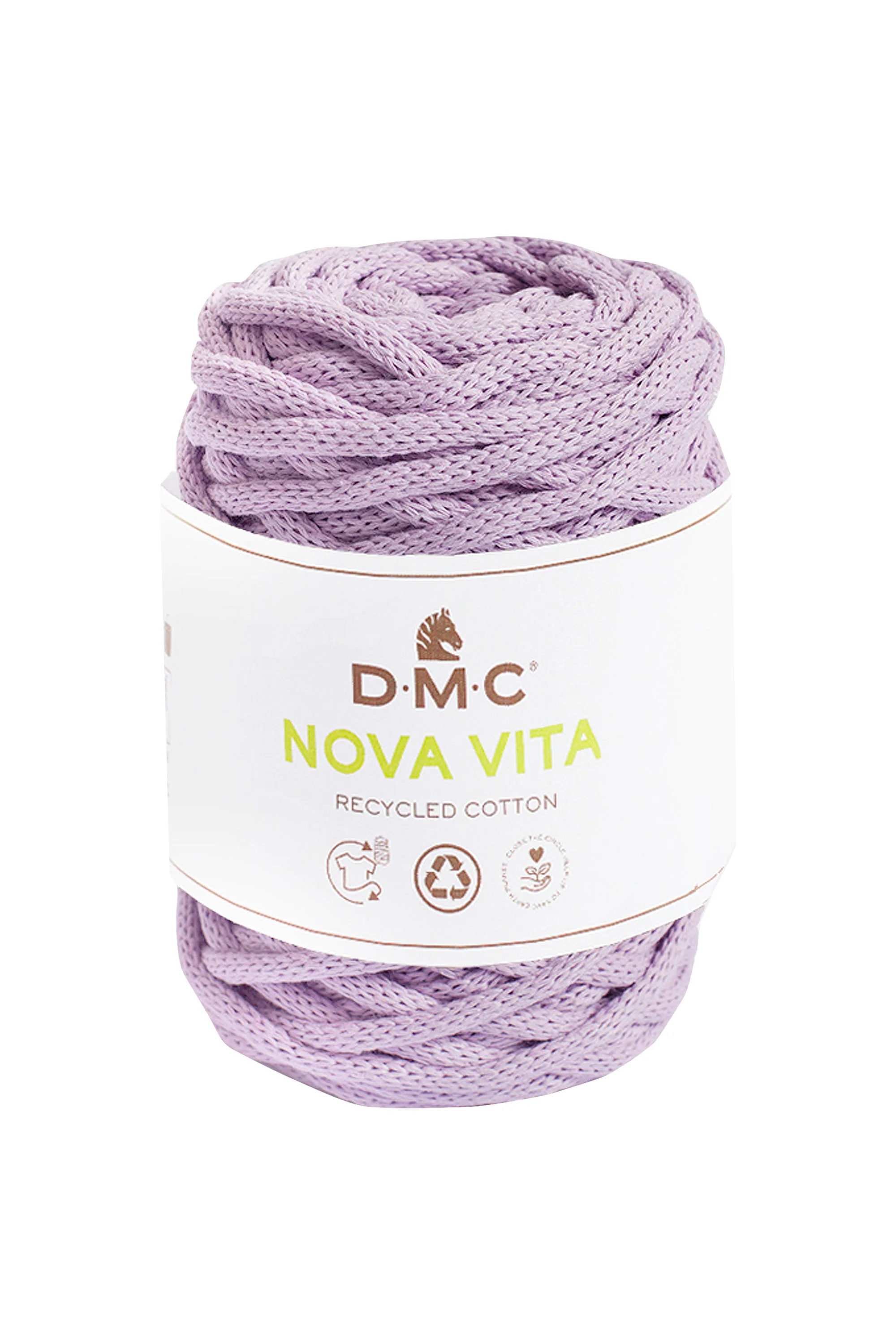 Eco vita 12 de la marque DMC - crochet et macramé (prix à la pelote) - Image 11