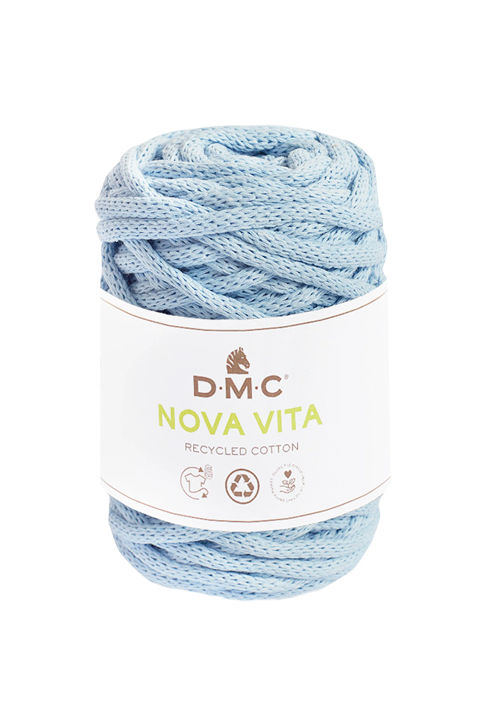 Eco vita 12 de la marque DMC - crochet et macramé (prix à la pelote) - Image 12