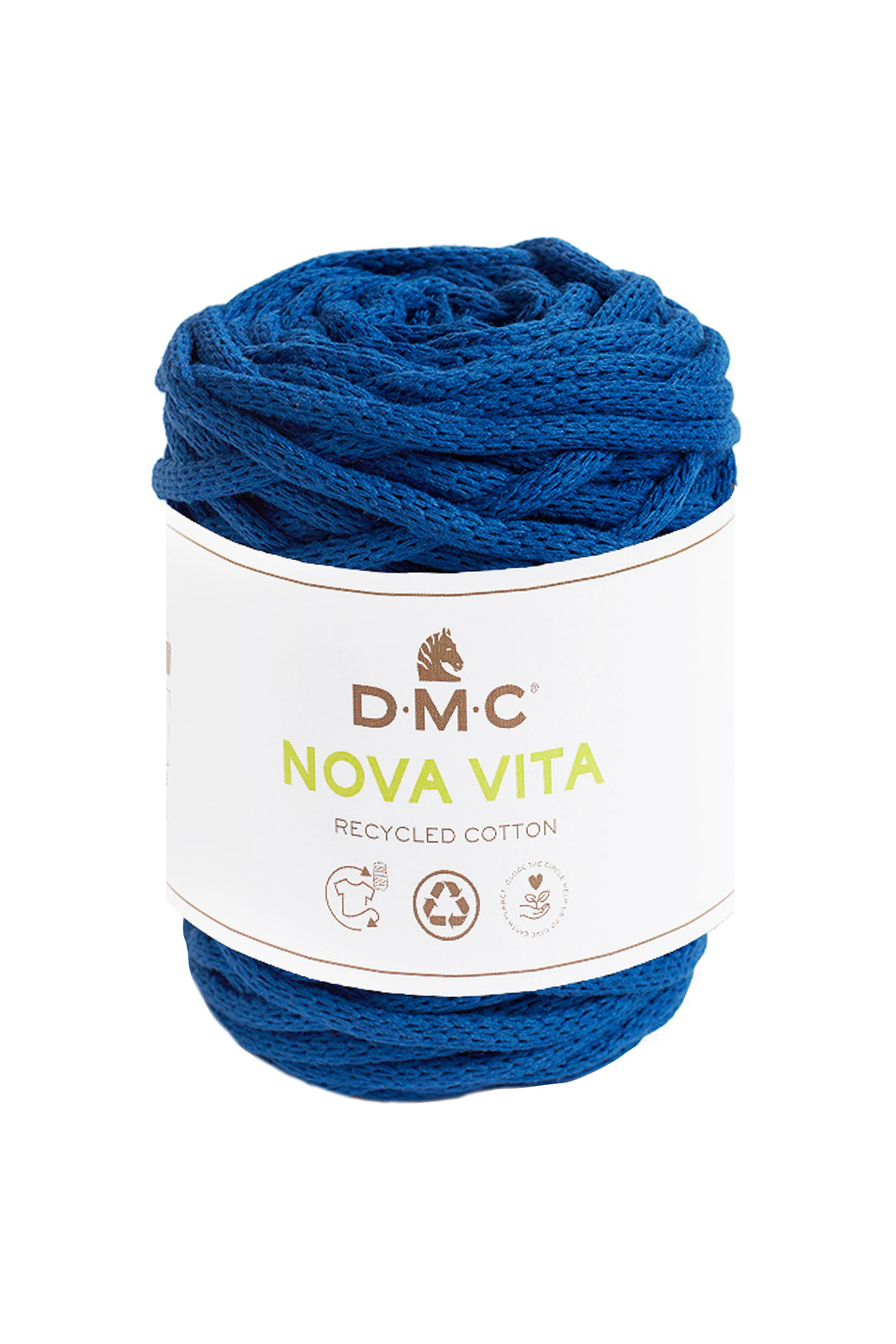 Eco vita 12 de la marque DMC - crochet et macramé (prix à la pelote) - Image 13