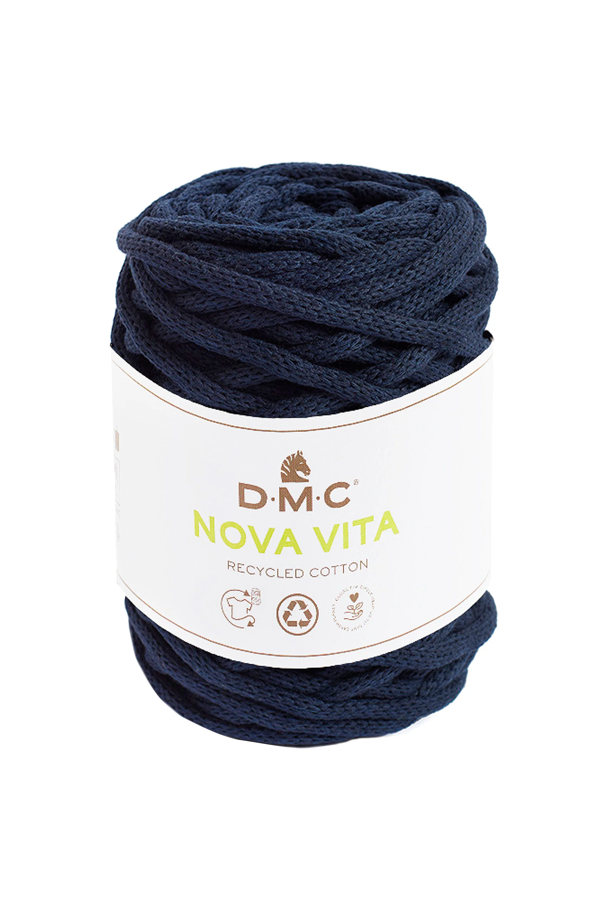 Eco vita 12 de la marque DMC - crochet et macramé (prix à la pelote) - Image 14