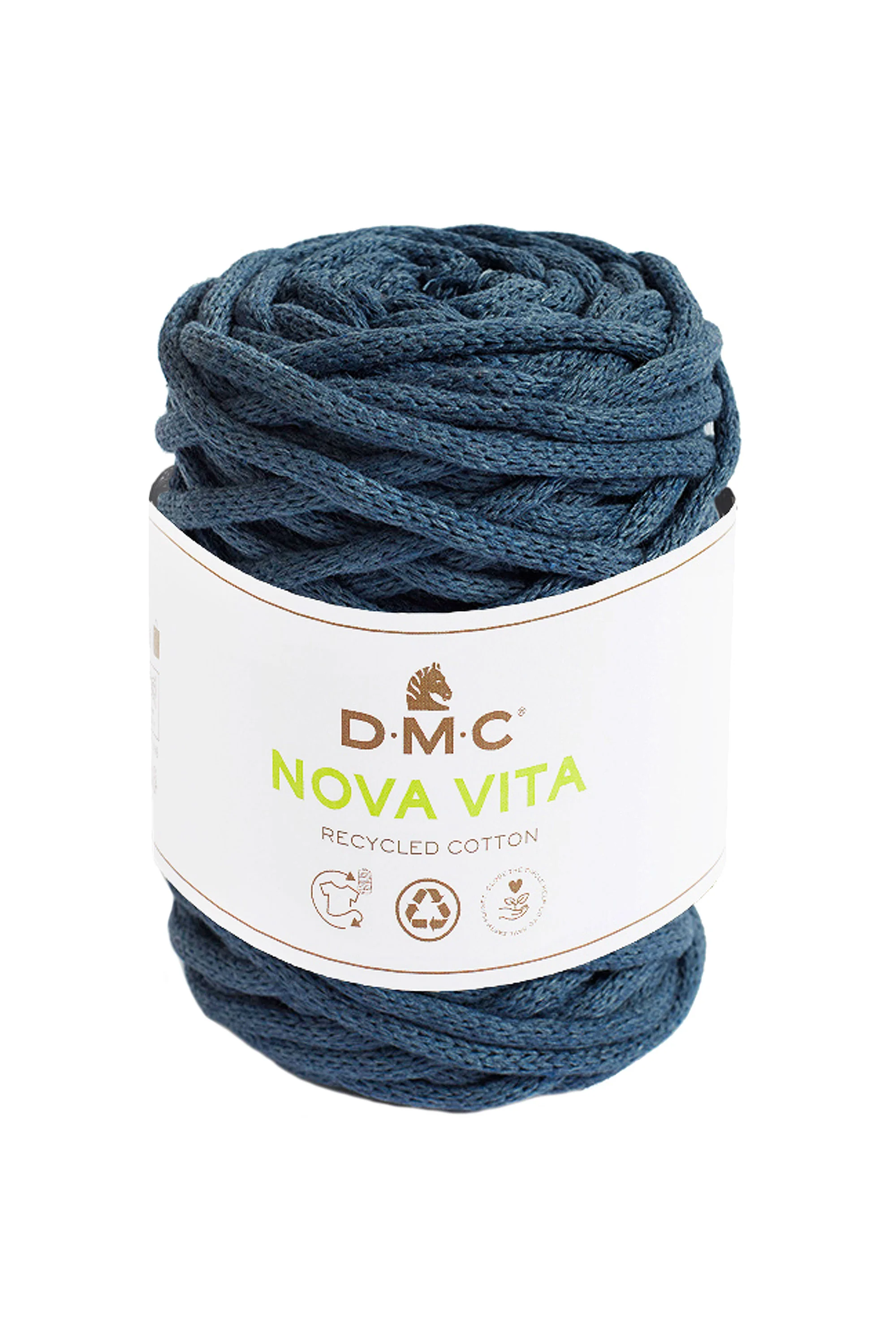 Eco vita 12 de la marque DMC - crochet et macramé (prix à la pelote) - Image 15