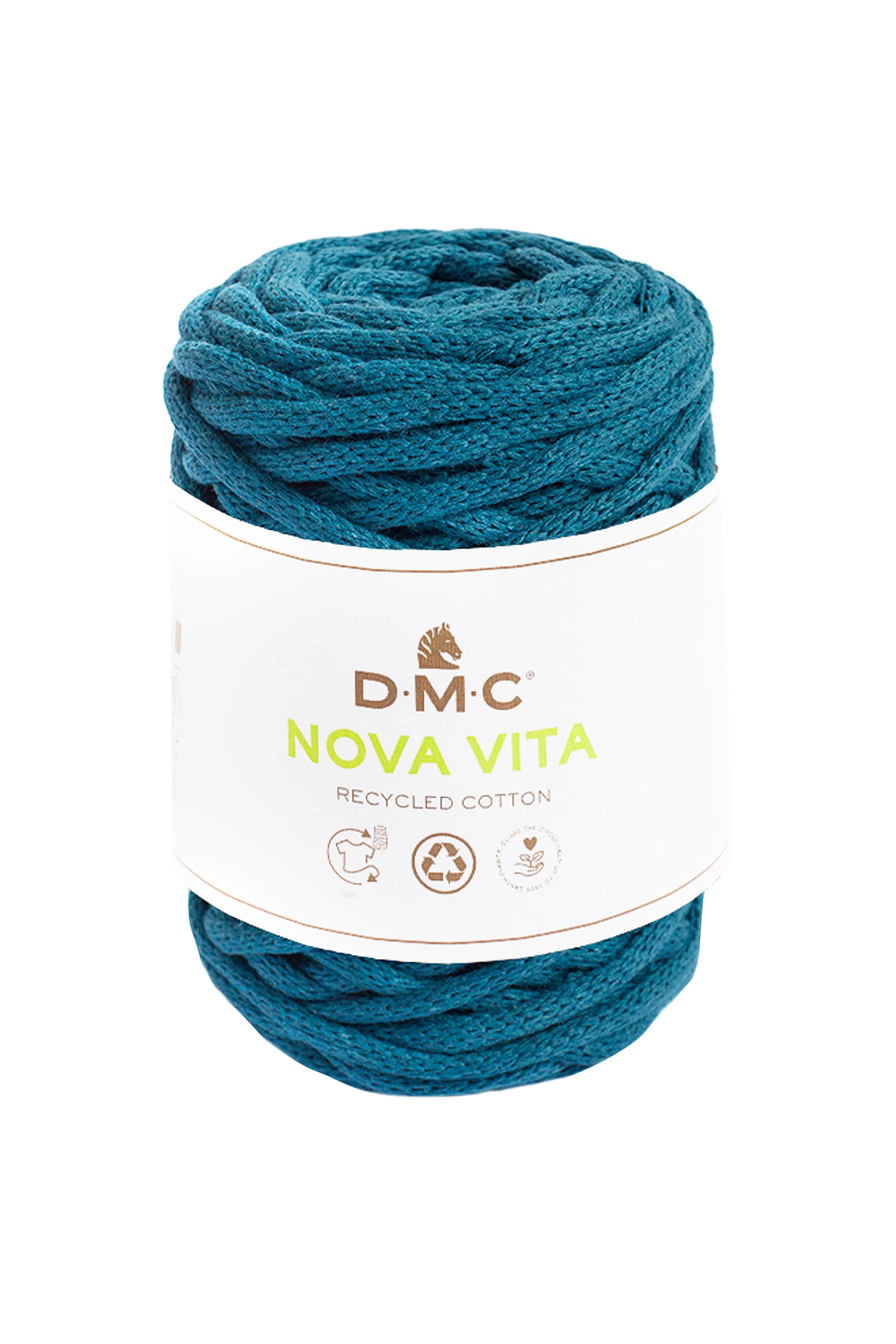 Eco vita 12 de la marque DMC - crochet et macramé (prix à la pelote) - Image 16