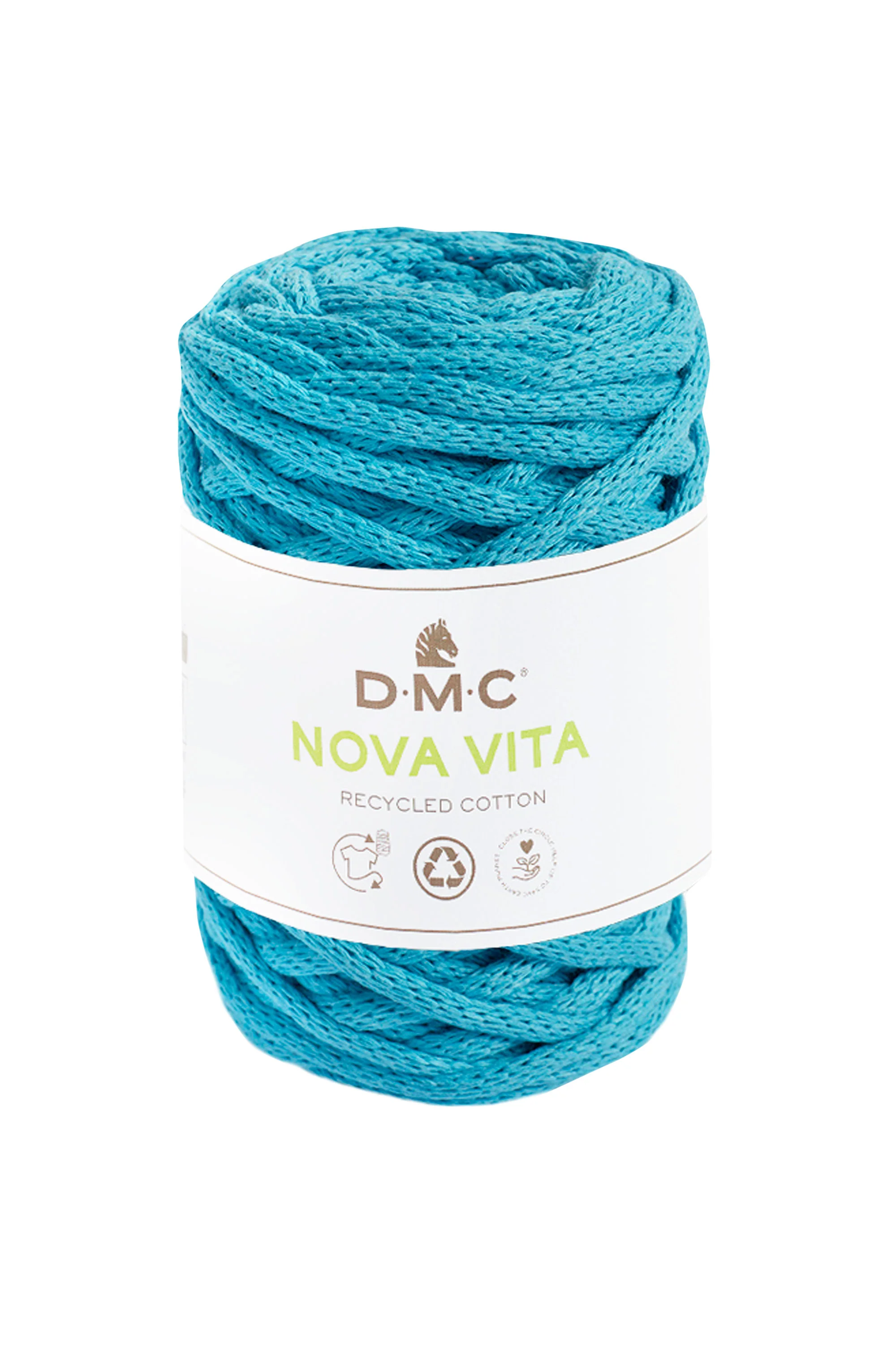 Eco vita 12 de la marque DMC - crochet et macramé (prix à la pelote) - Image 17
