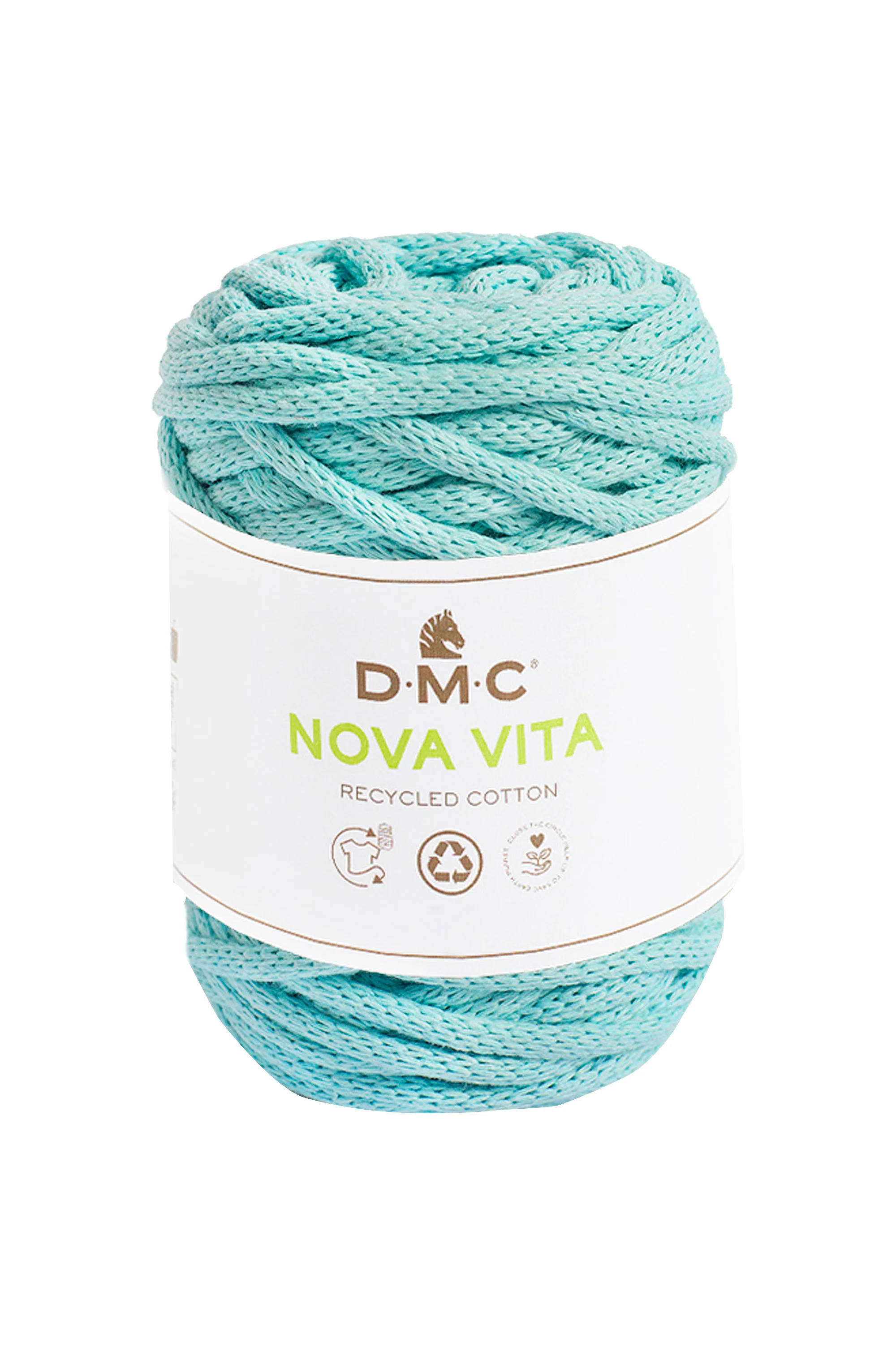 Eco vita 12 de la marque DMC - crochet et macramé (prix à la pelote) - Image 18