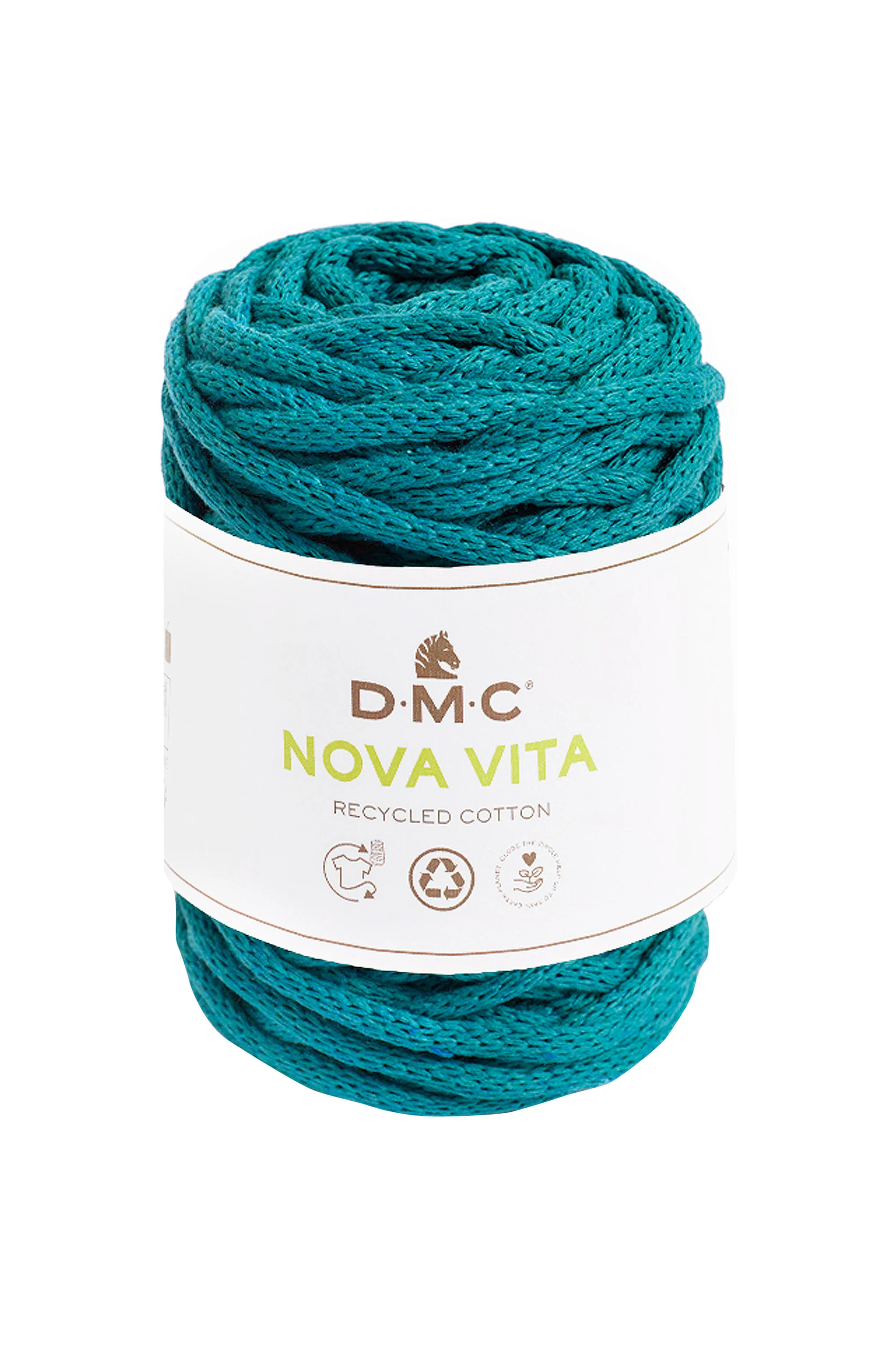 Eco vita 12 de la marque DMC - crochet et macramé (prix à la pelote) - Image 19