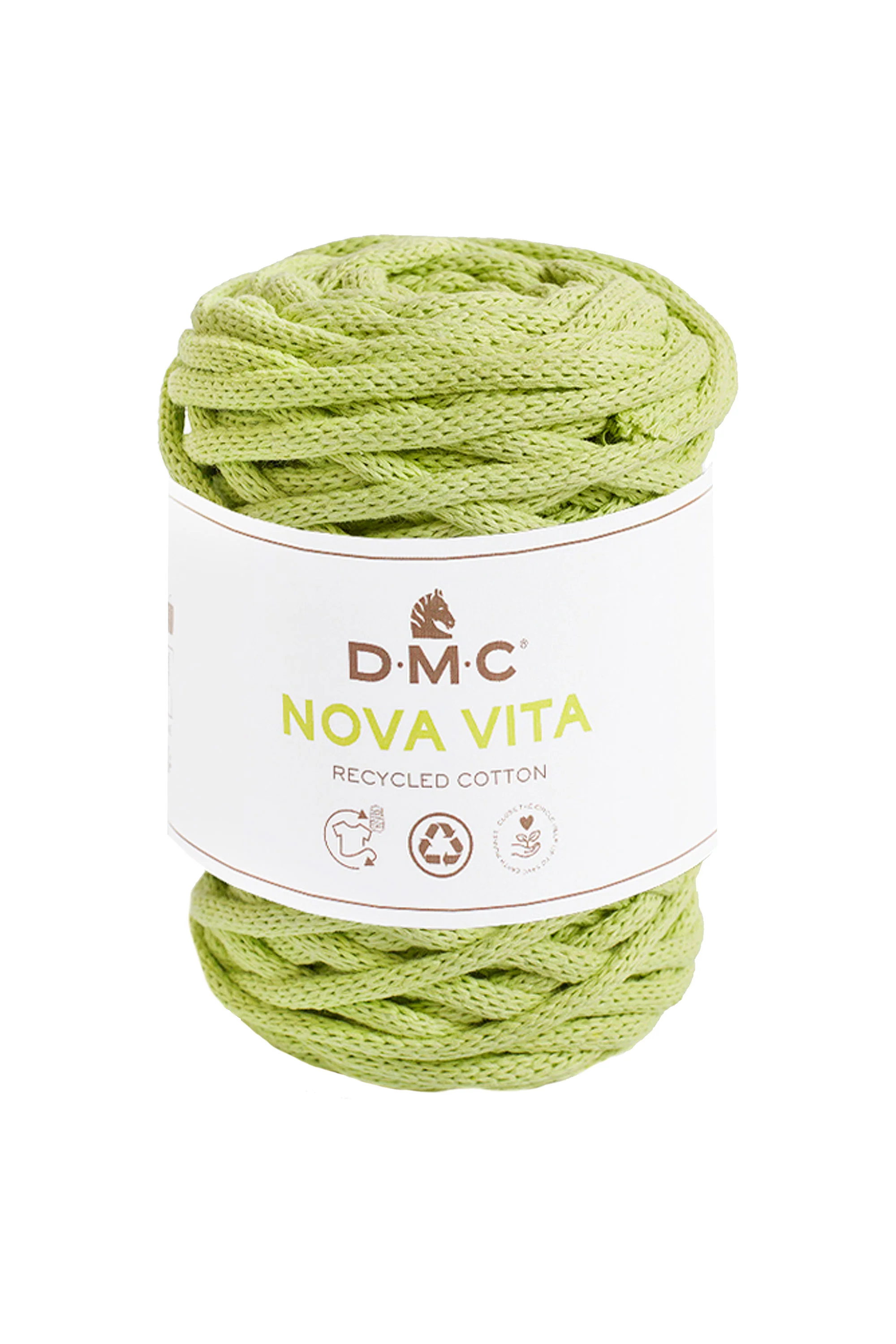 Eco vita 12 de la marque DMC - crochet et macramé (prix à la pelote) - Image 21