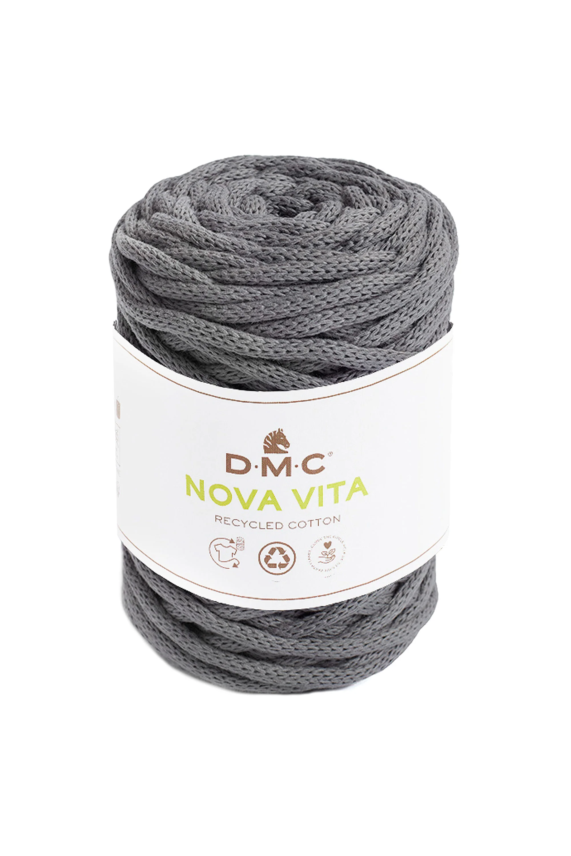 Eco vita 12 de la marque DMC - crochet et macramé (prix à la pelote) - Image 22