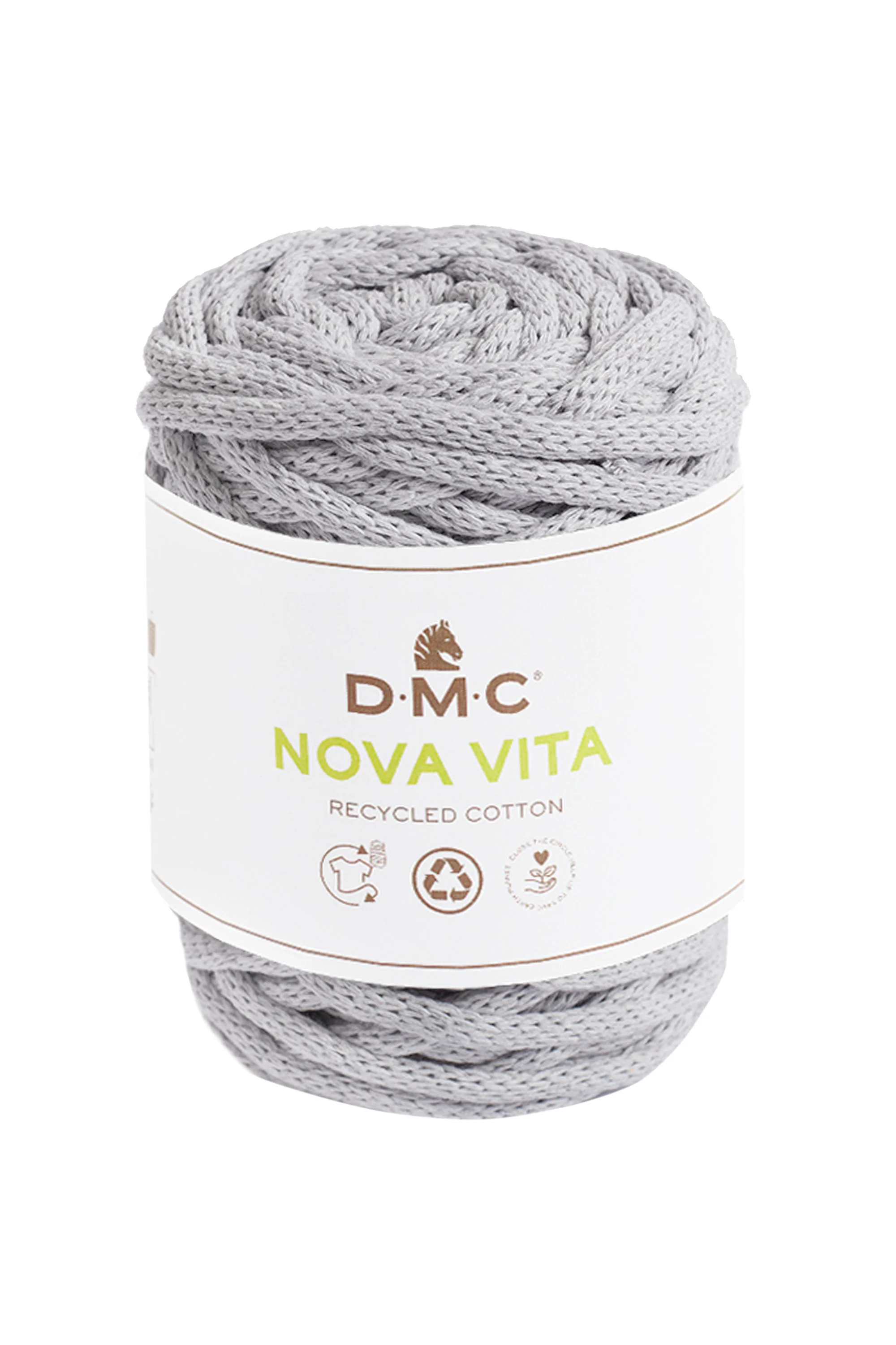 Eco vita 12 de la marque DMC - crochet et macramé (prix à la pelote) - Image 23
