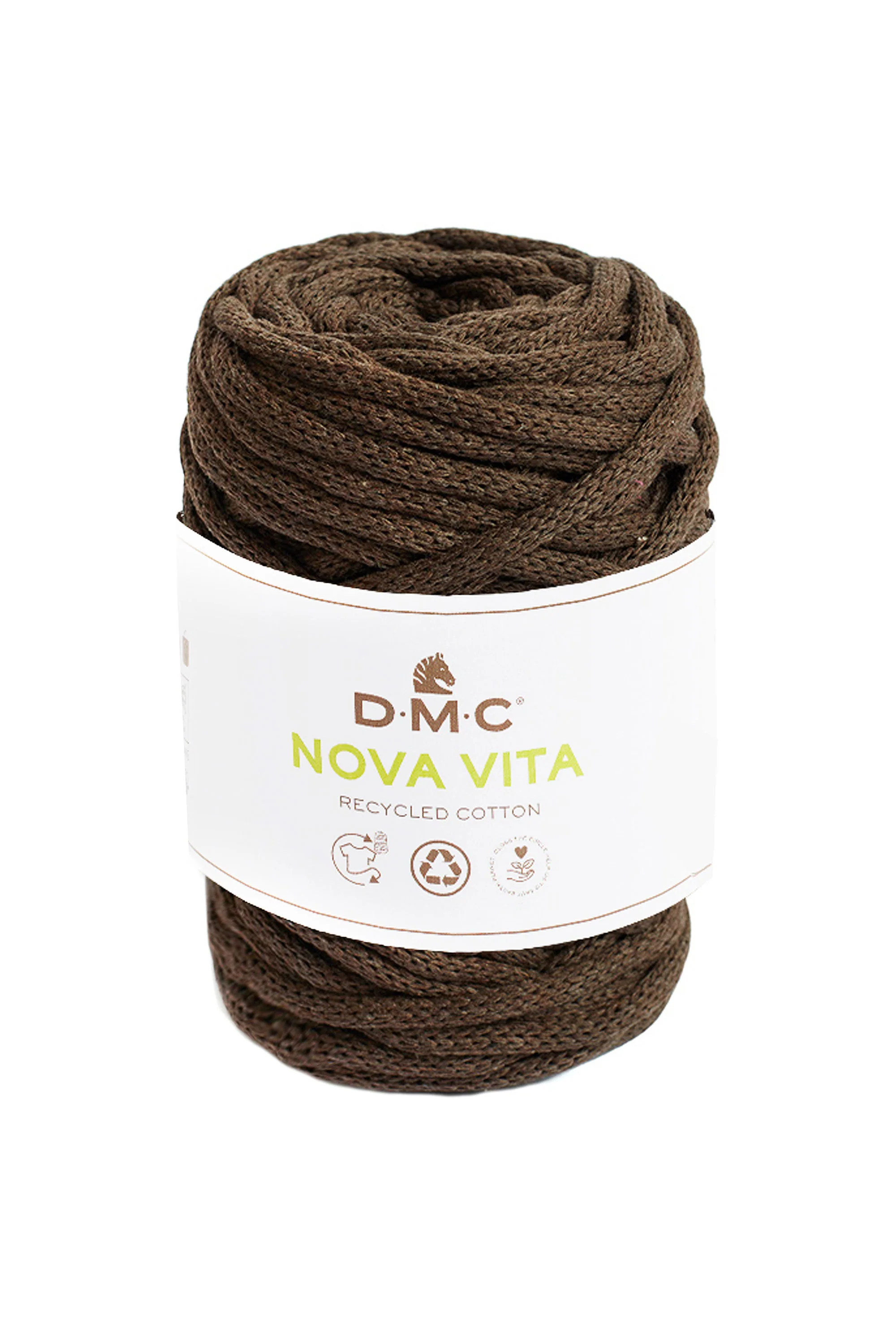 Eco vita 12 de la marque DMC - crochet et macramé (prix à la pelote) - Image 24