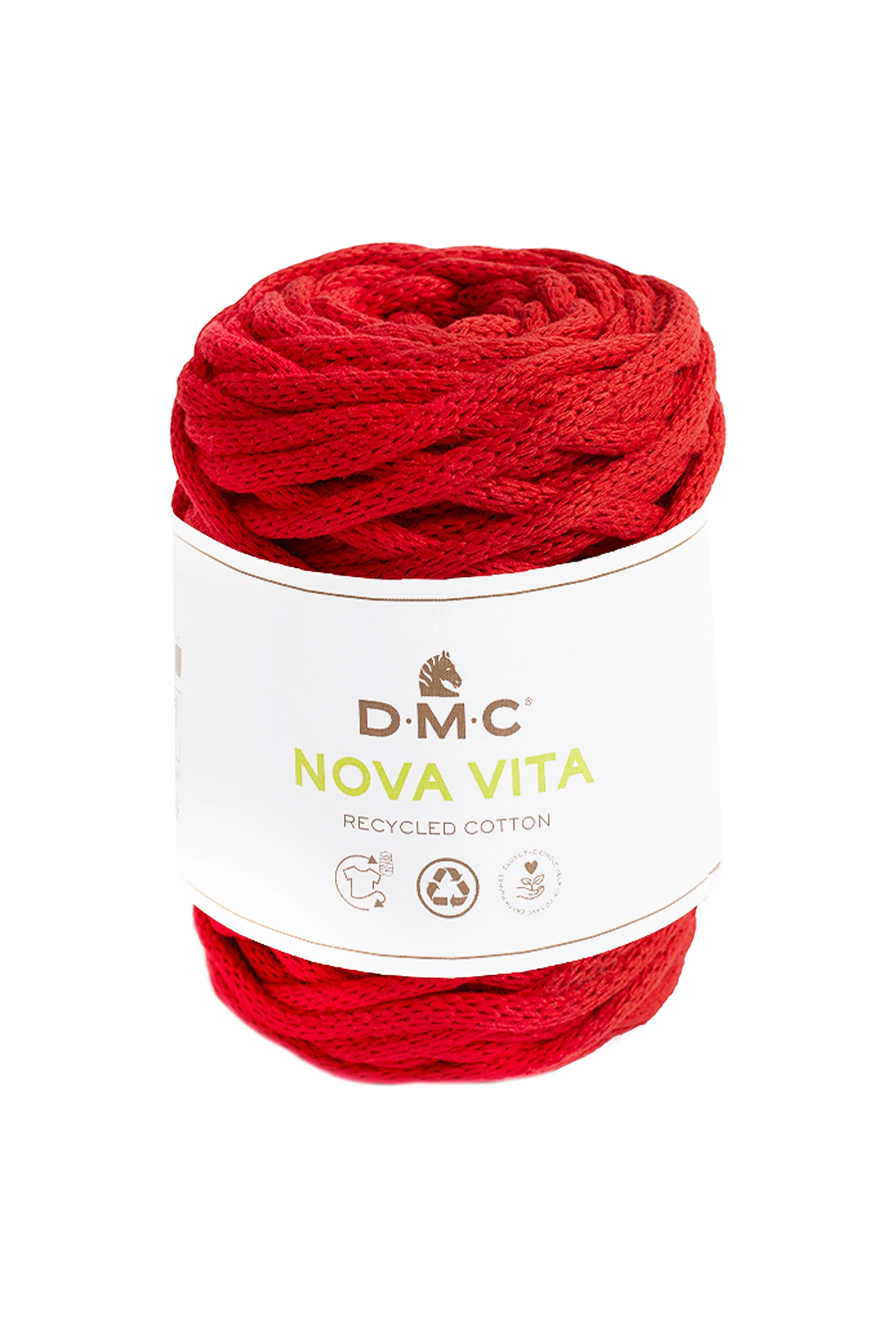 Eco vita 12 de la marque DMC - crochet et macramé (prix à la pelote) - Image 7
