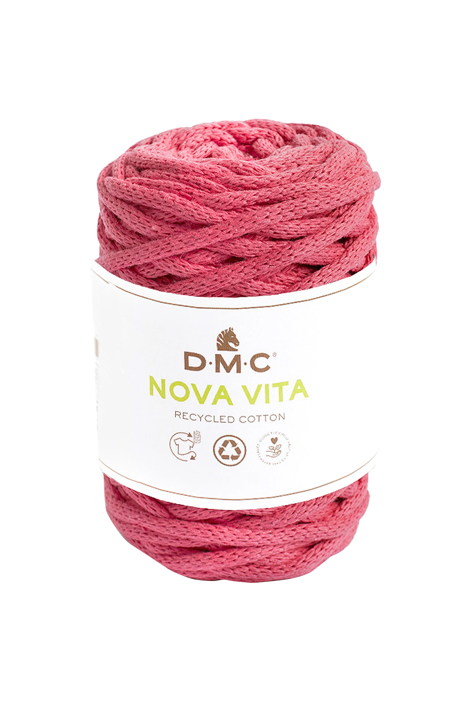 Eco vita 12 de la marque DMC - crochet et macramé (prix à la pelote) - Image 9