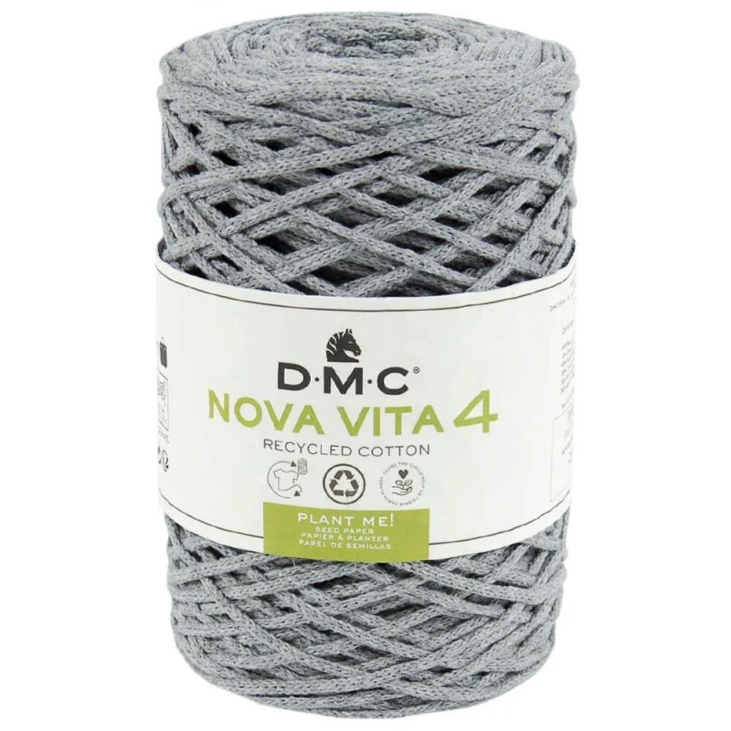 Eco Vita 4 de la marque DMC - crochet et macramé (prix à la pelote) - Image 19