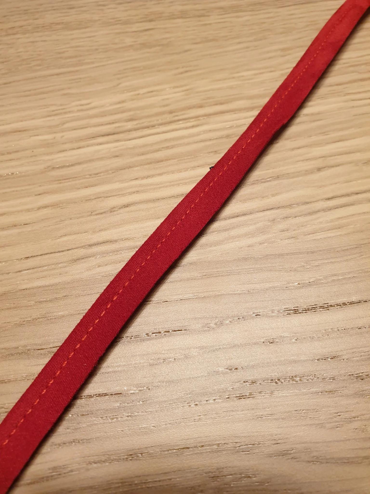 Passepoil imitation Daim / Suédine - plusieurs coloris (prix au mètre) - Image 6