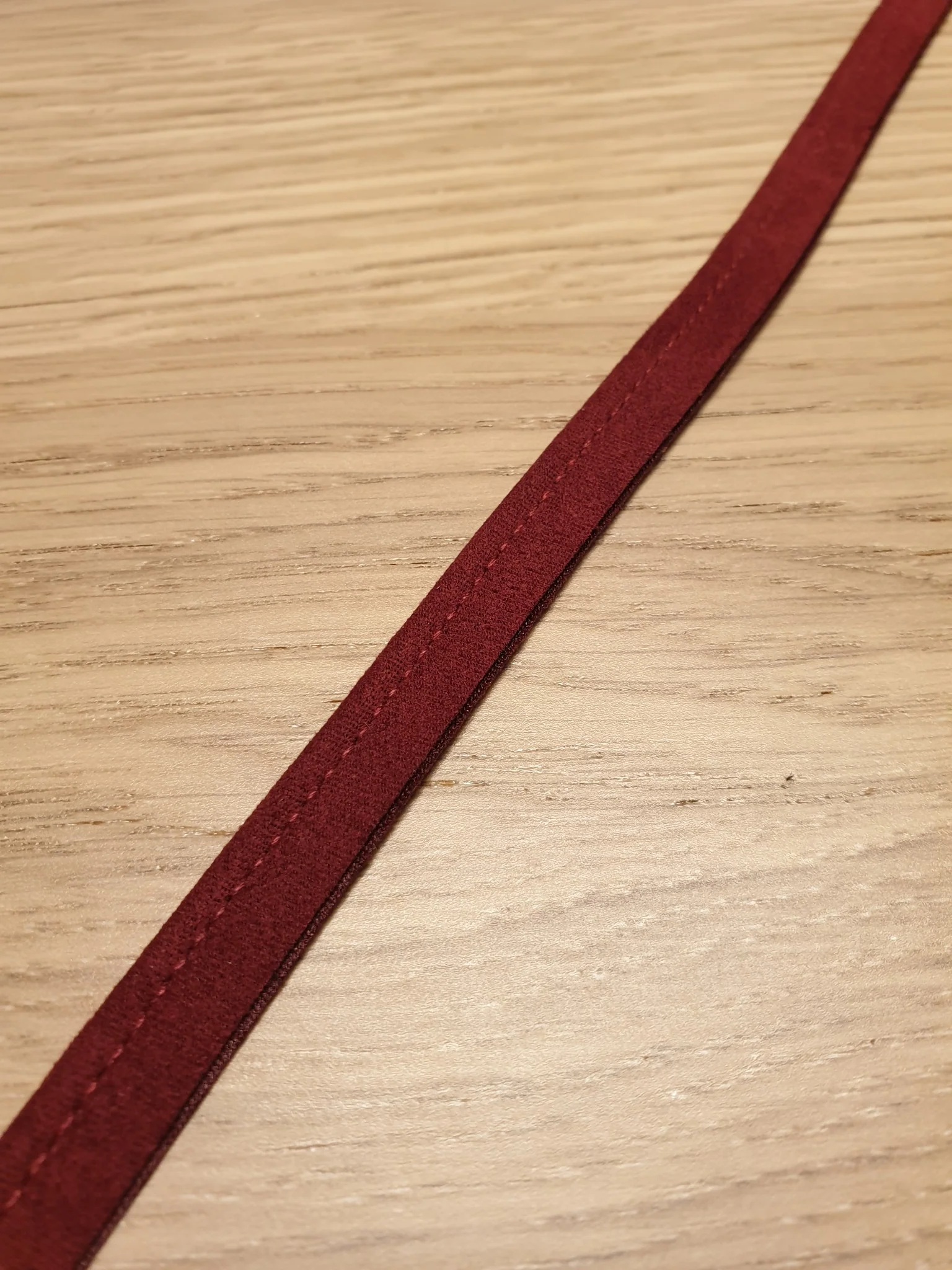 Passepoil imitation Daim / Suédine - plusieurs coloris (prix au mètre) - Image 7