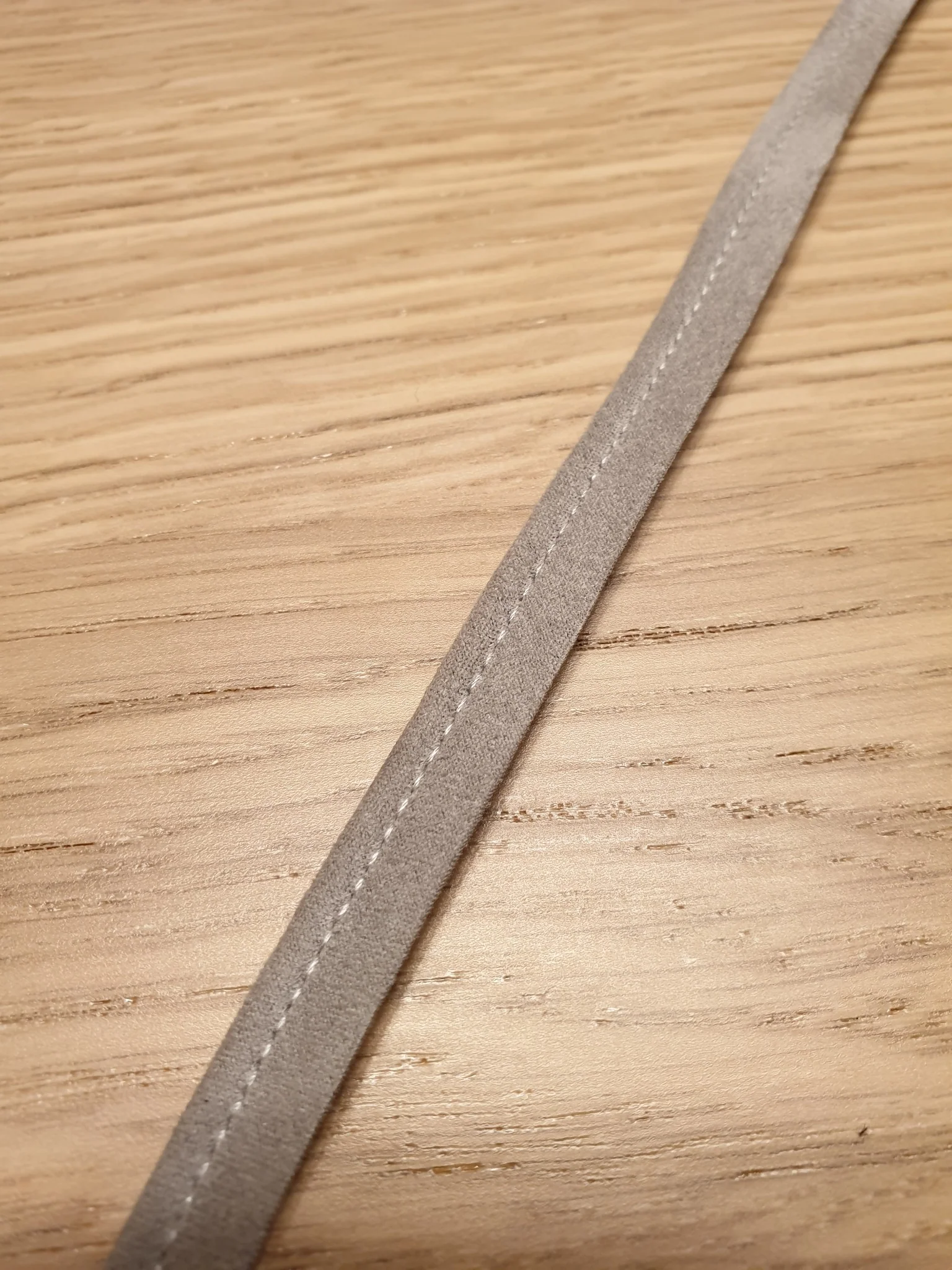 Passepoil imitation Daim / Suédine - plusieurs coloris (prix au mètre) - Image 8