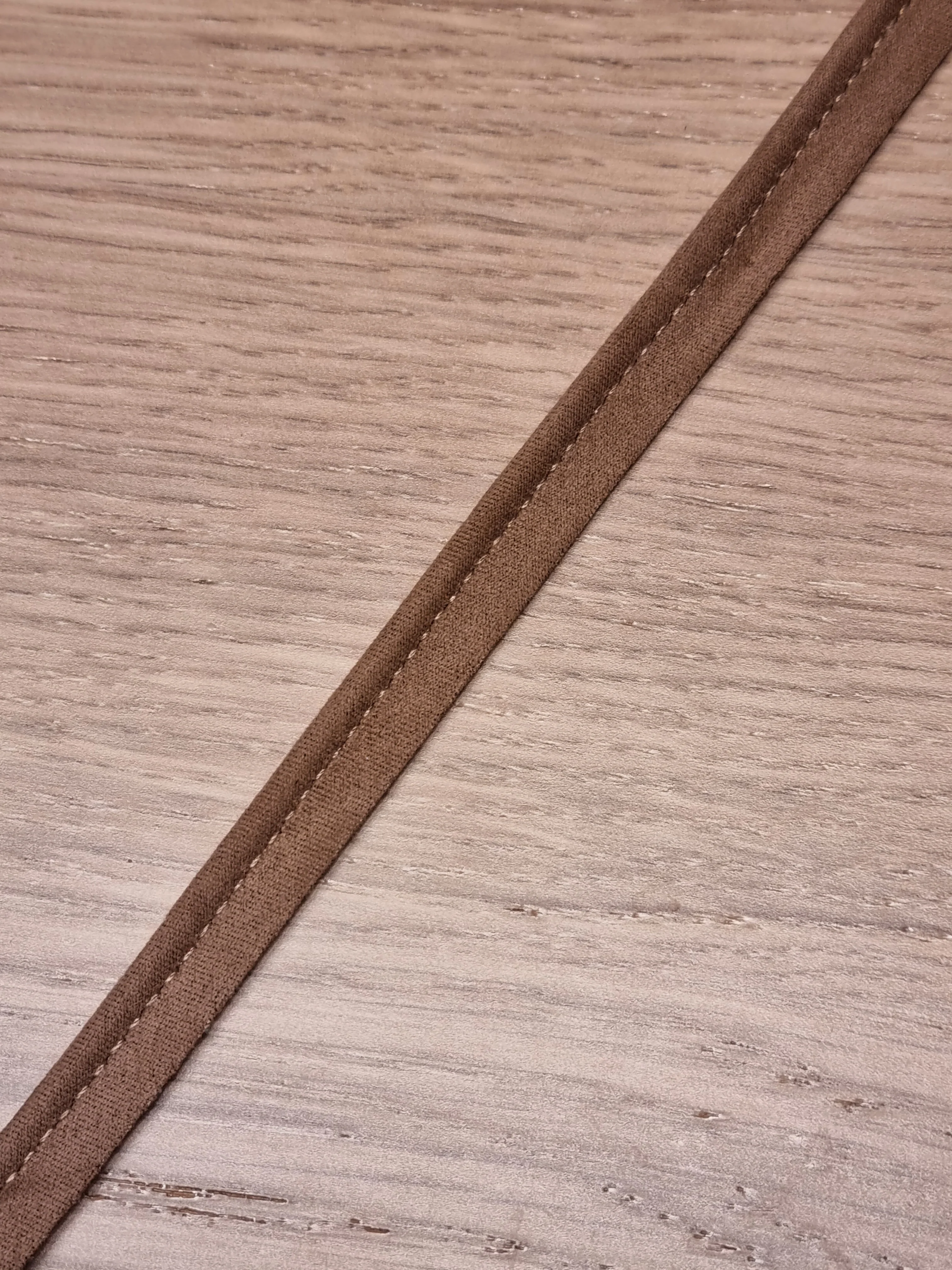 Passepoil imitation Daim / Suédine - plusieurs coloris (prix au mètre) - Image 9