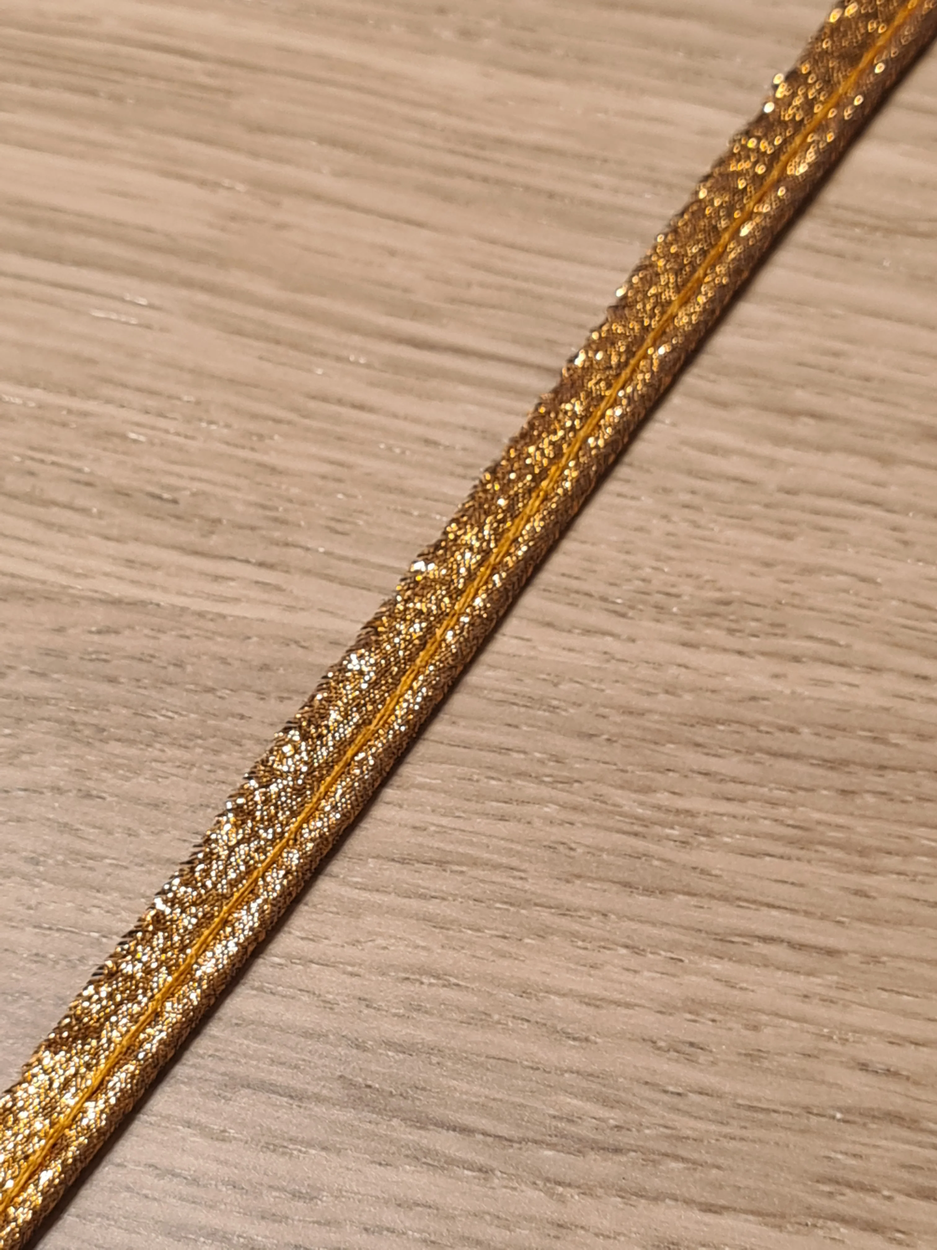 Passepoil lurex - 14 coloris (prix au mètre) - Image 11