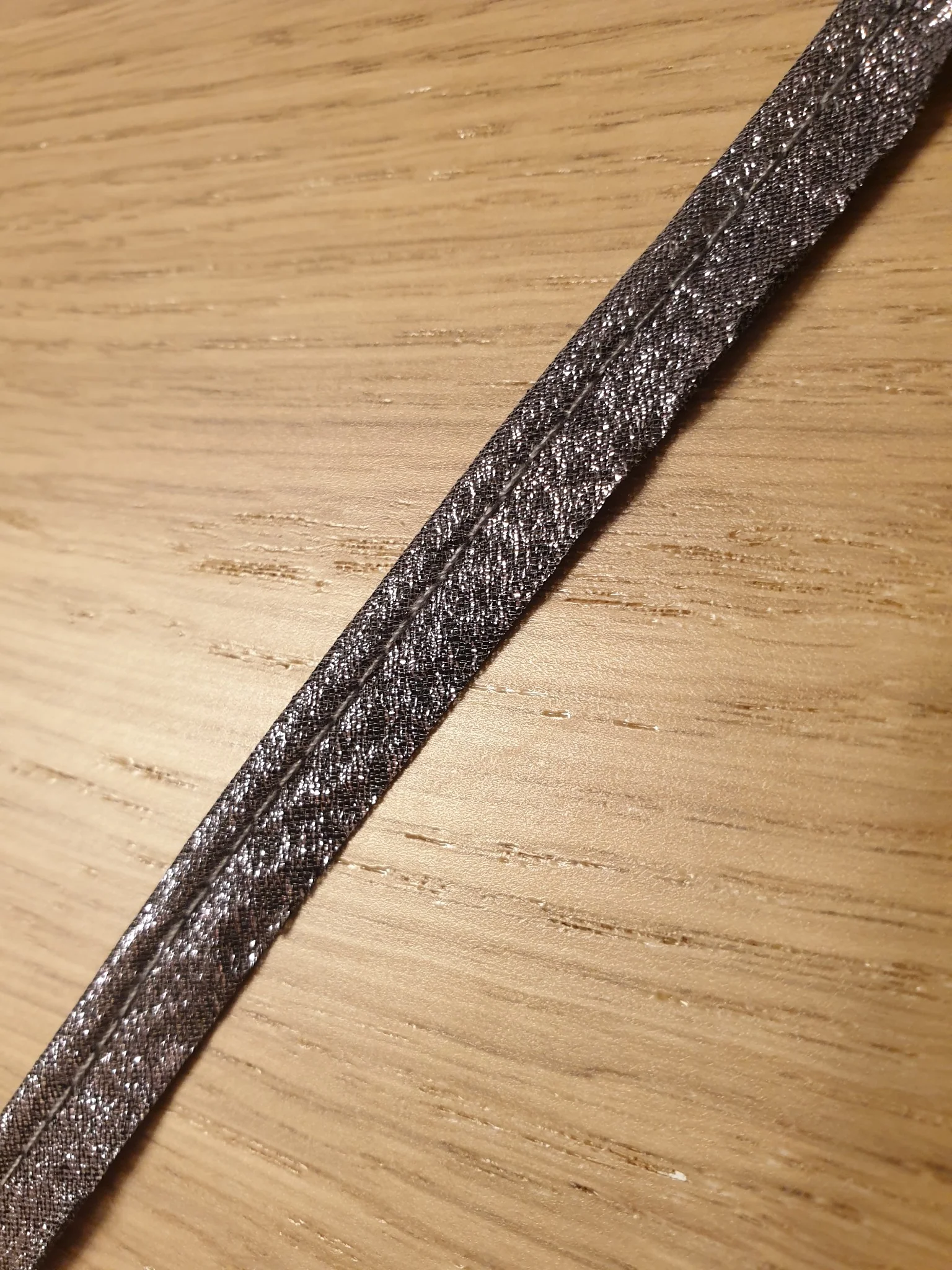 Passepoil lurex - 14 coloris (prix au mètre) - Image 13