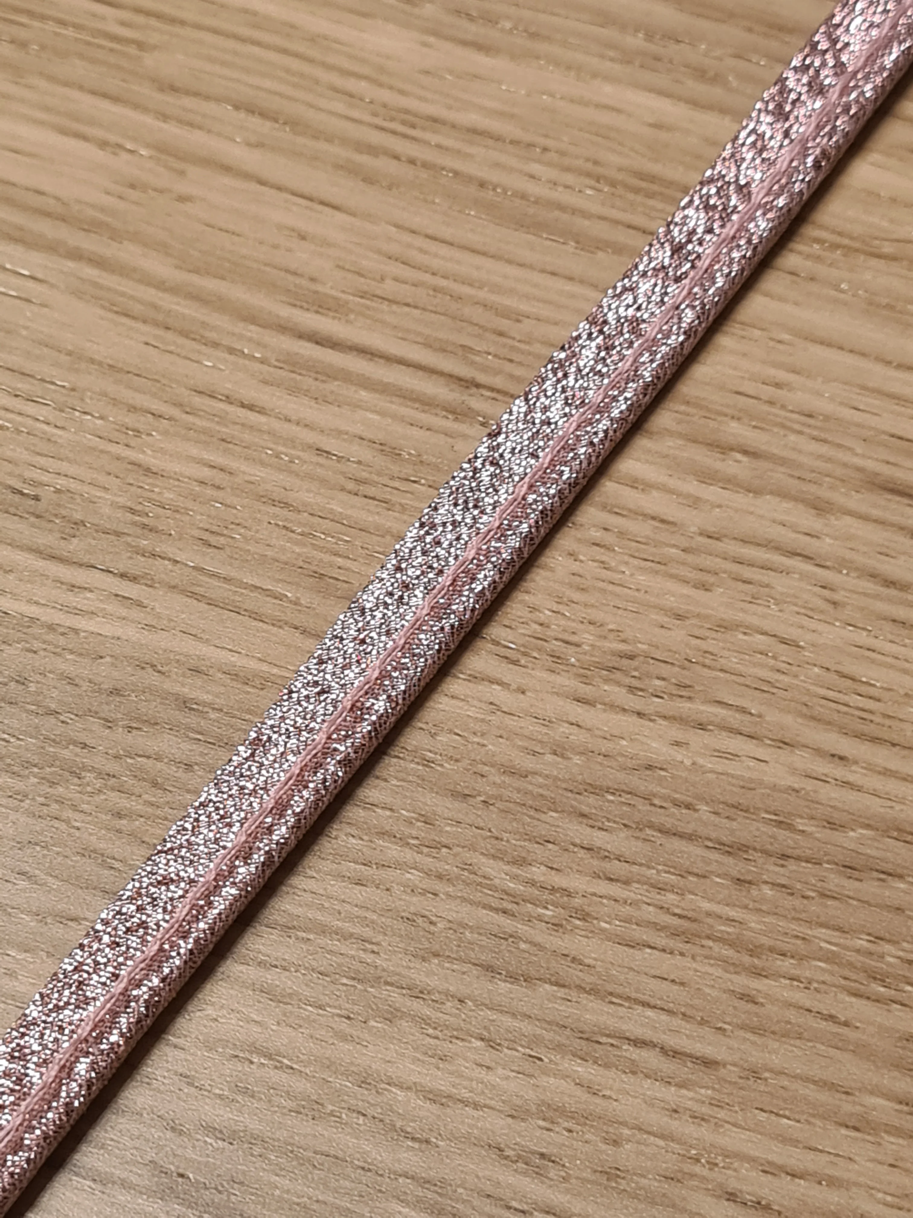 Passepoil lurex - 14 coloris (prix au mètre) - Image 15