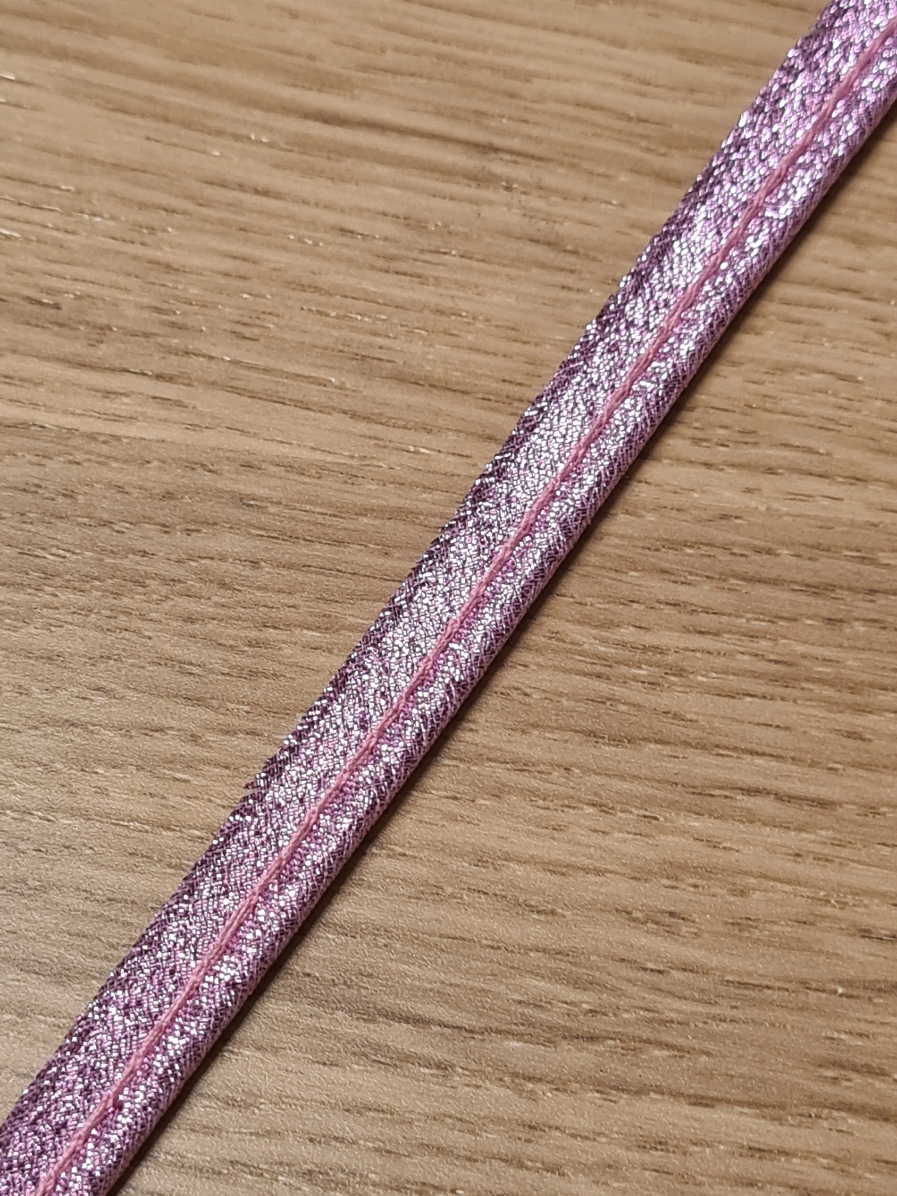 Passepoil lurex - 14 coloris (prix au mètre) - Image 16