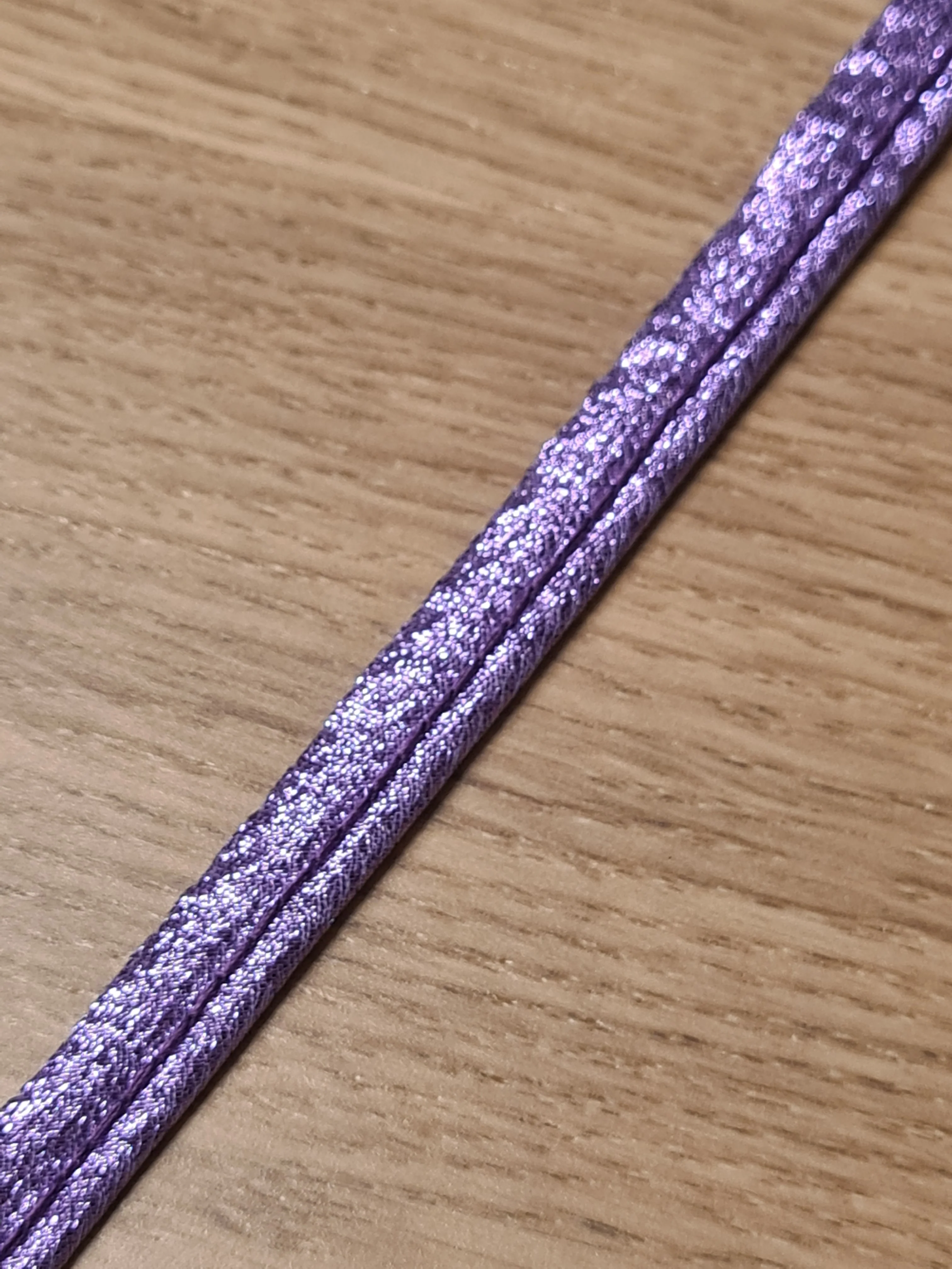 Passepoil lurex - 14 coloris (prix au mètre) - Image 17