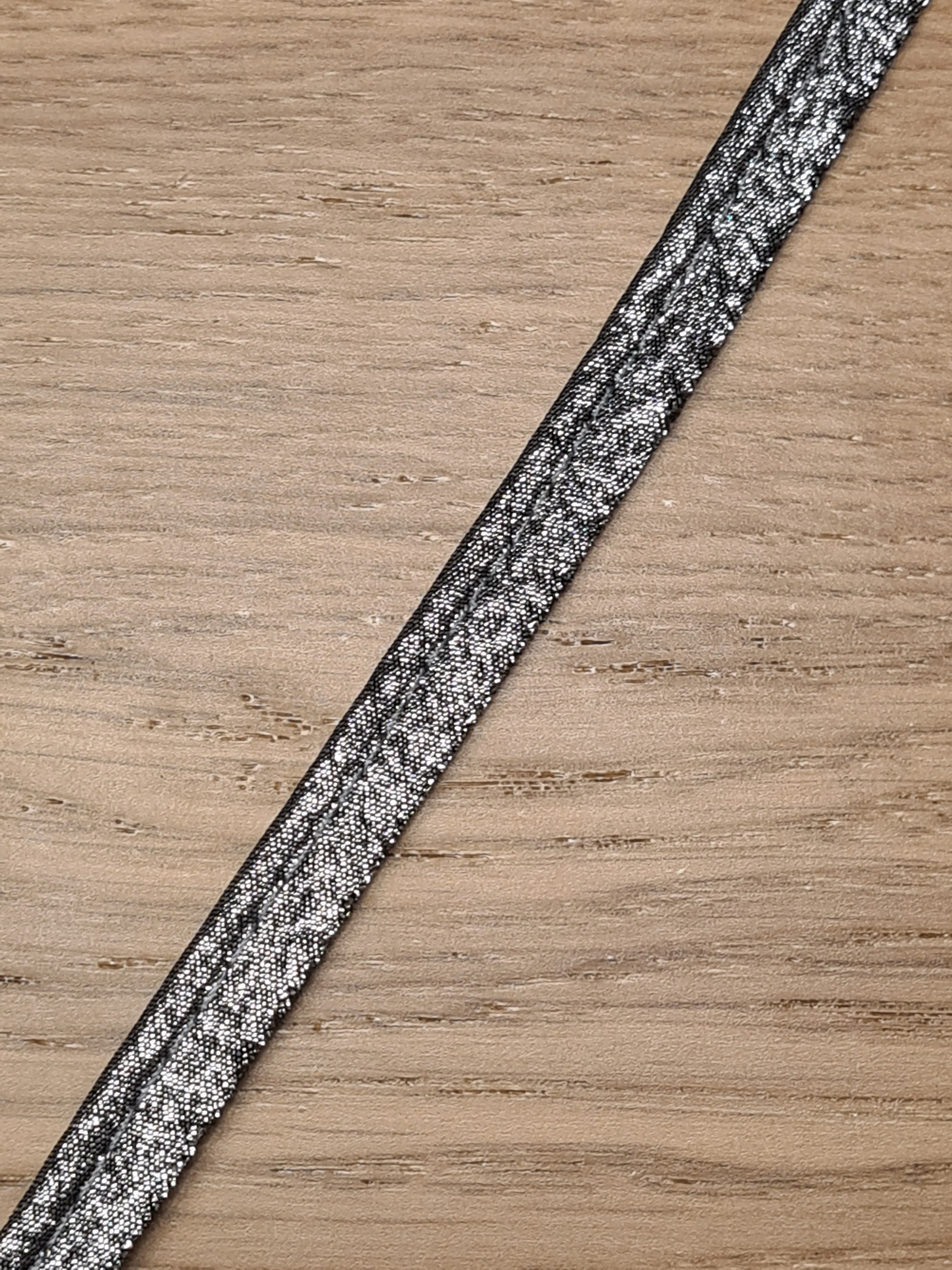 Passepoil lurex - 14 coloris (prix au mètre) - Image 21