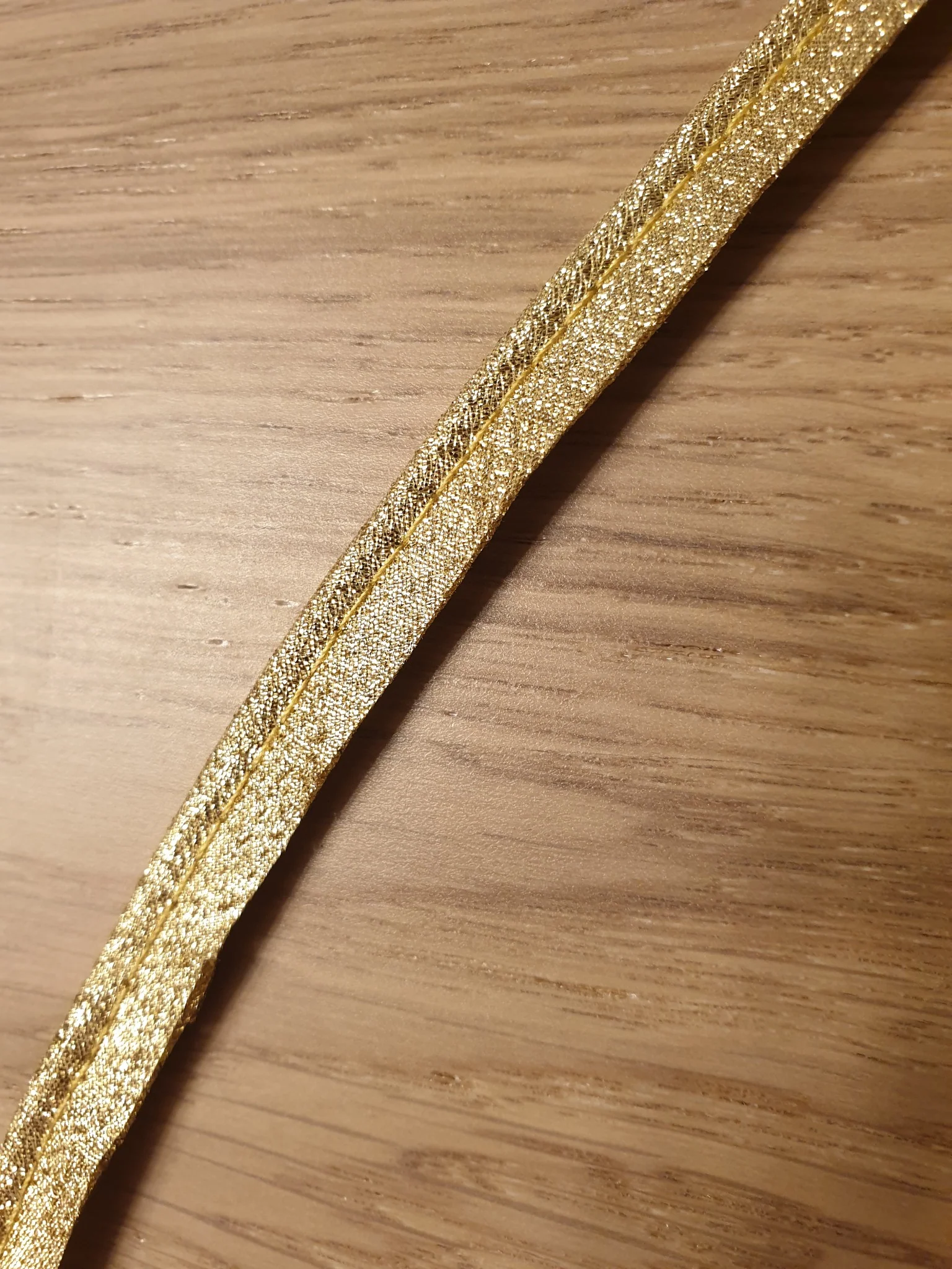 Passepoil lurex - 14 coloris (prix au mètre) - Image 9