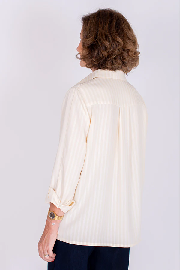 Patron pochette Chemisier et robe Iam Barbara de Iam patterns du 36 au 46 (fr/angl) - Image 13