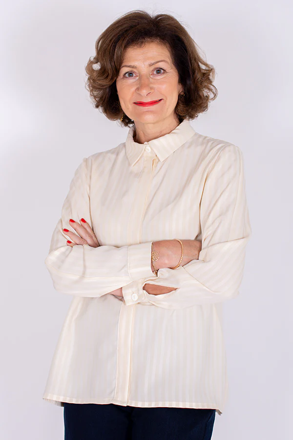 Patron pochette Chemisier et robe Iam Barbara de Iam patterns du 36 au 46 (fr/angl) - Image 14