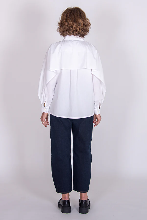 Patron pochette Chemisier et robe Iam Barbara de Iam patterns du 36 au 46 (fr/angl) - Image 3