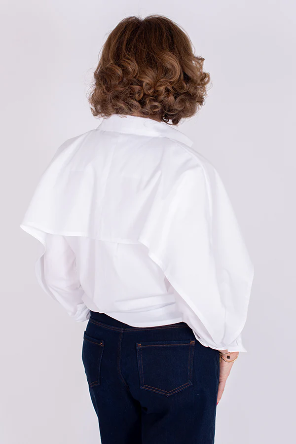 Patron pochette Chemisier et robe Iam Barbara de Iam patterns du 36 au 46 (fr/angl) - Image 6