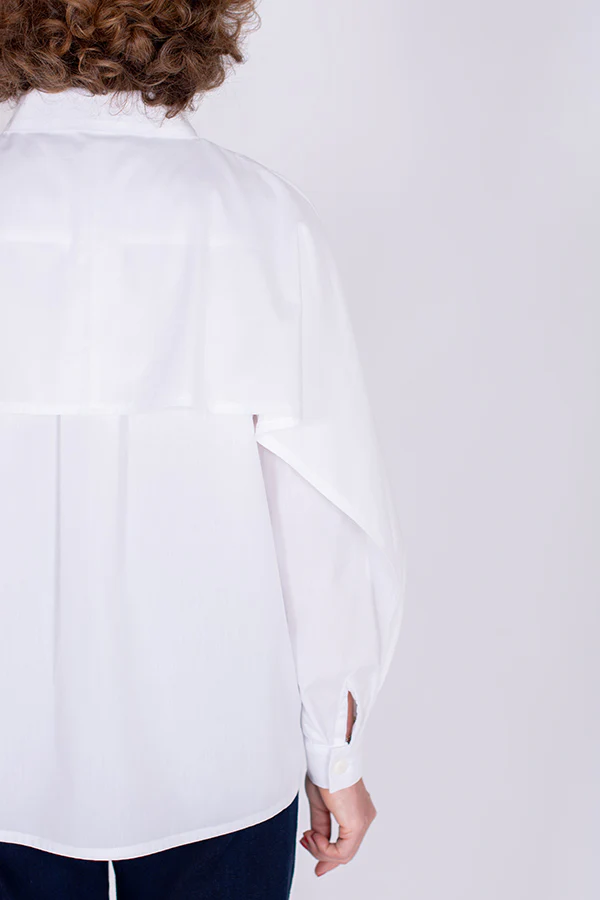 Patron pochette Chemisier et robe Iam Barbara de Iam patterns du 36 au 46 (fr/angl) - Image 7